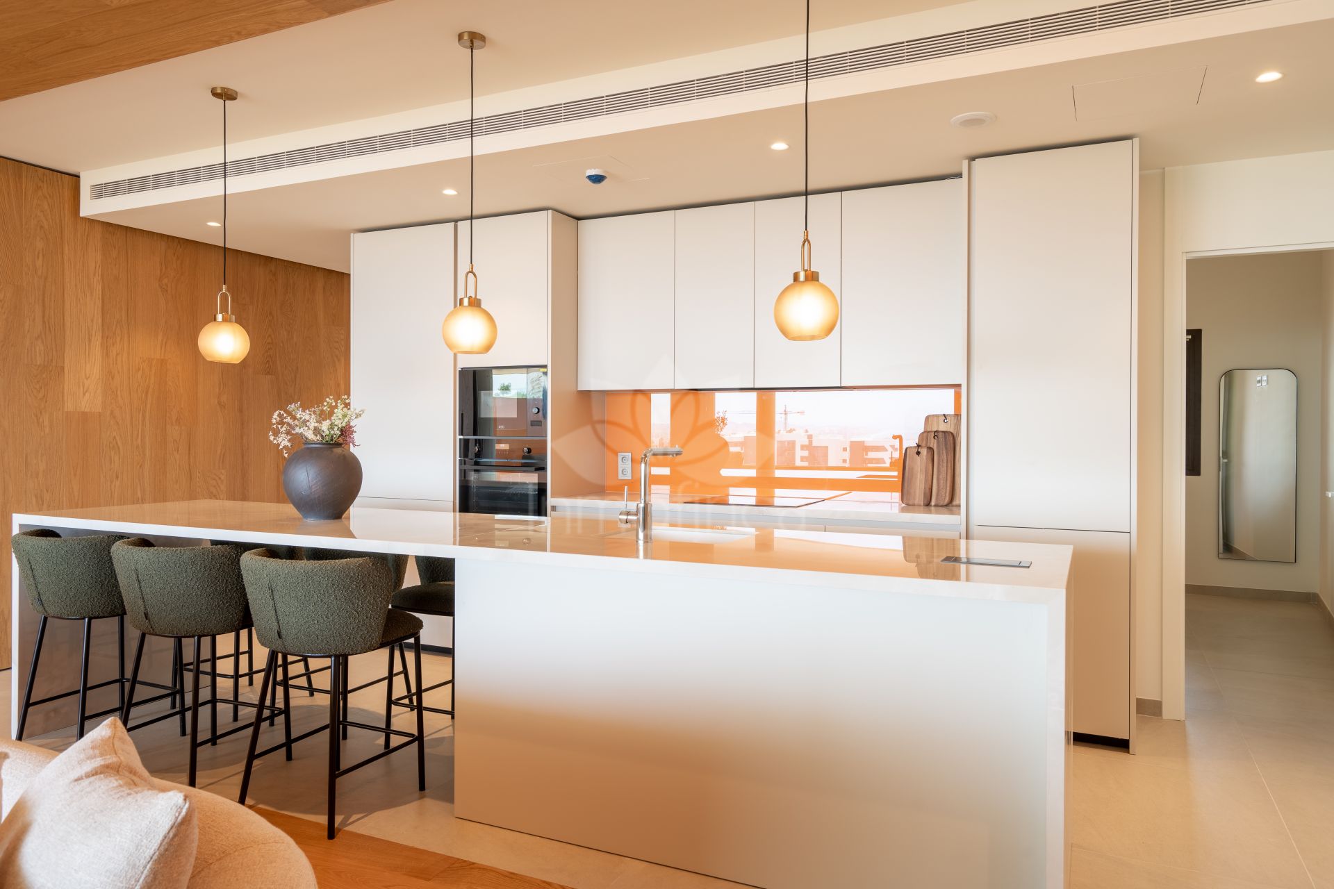 Apartment in El Higueron, Fuengirola