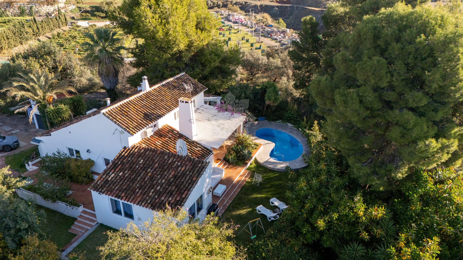 Casa en Torreblanca, Fuengirola