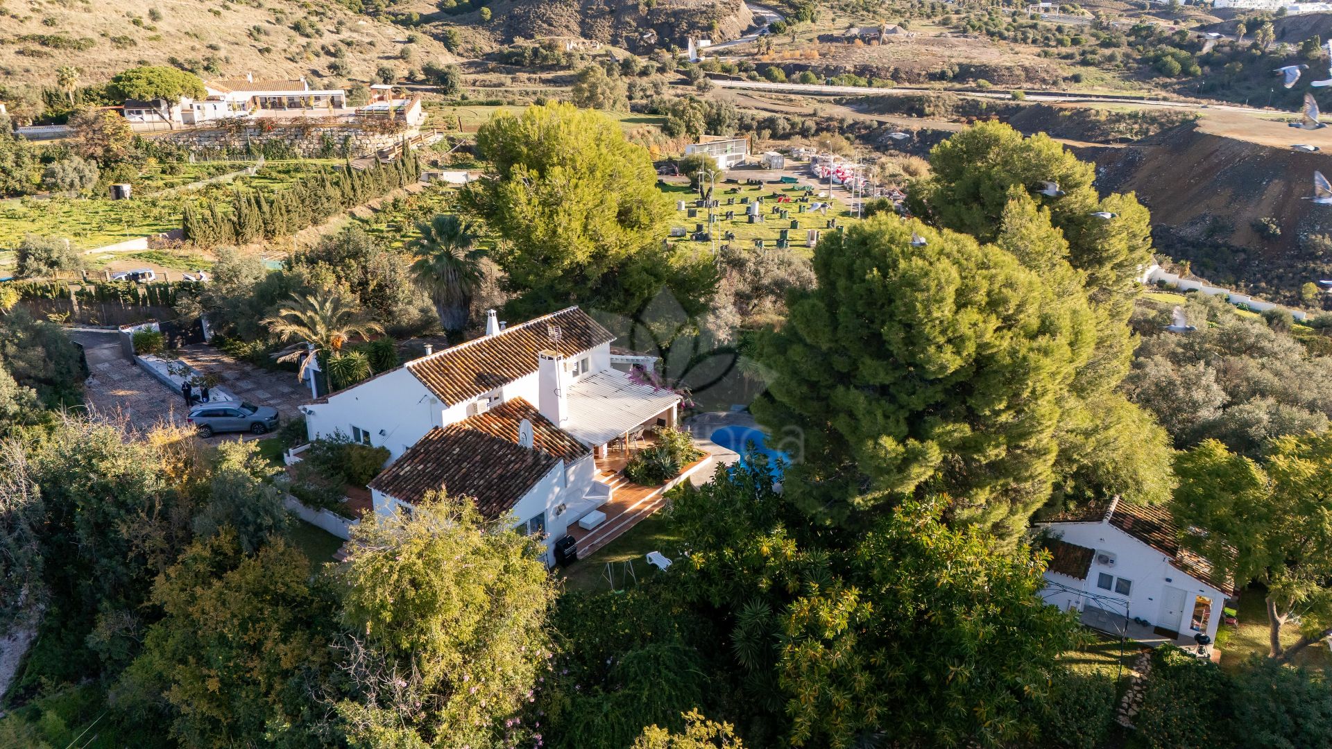 Casa en Torreblanca, Fuengirola