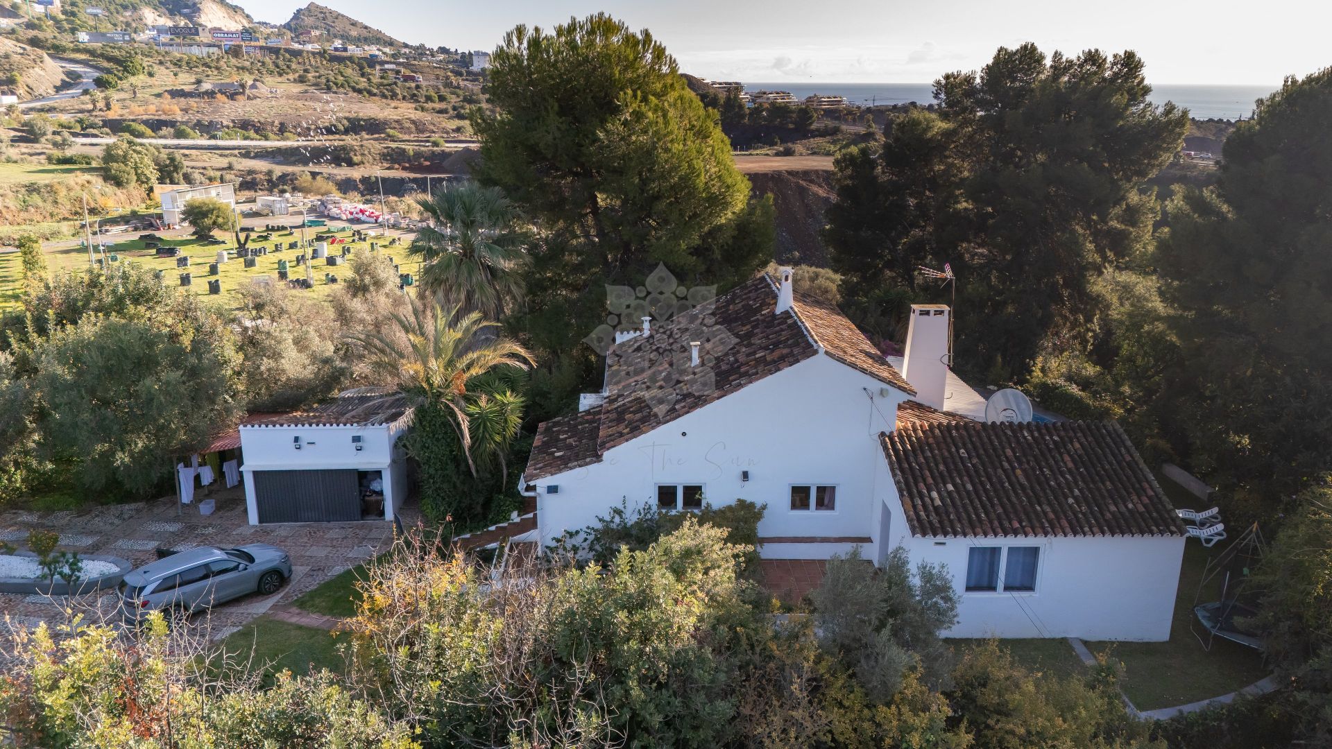 Casa en Torreblanca, Fuengirola