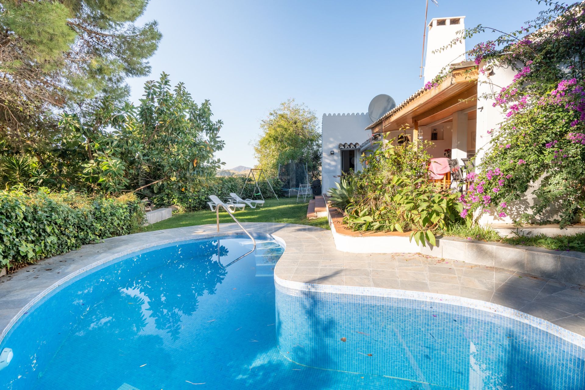 House in Torreblanca, Fuengirola