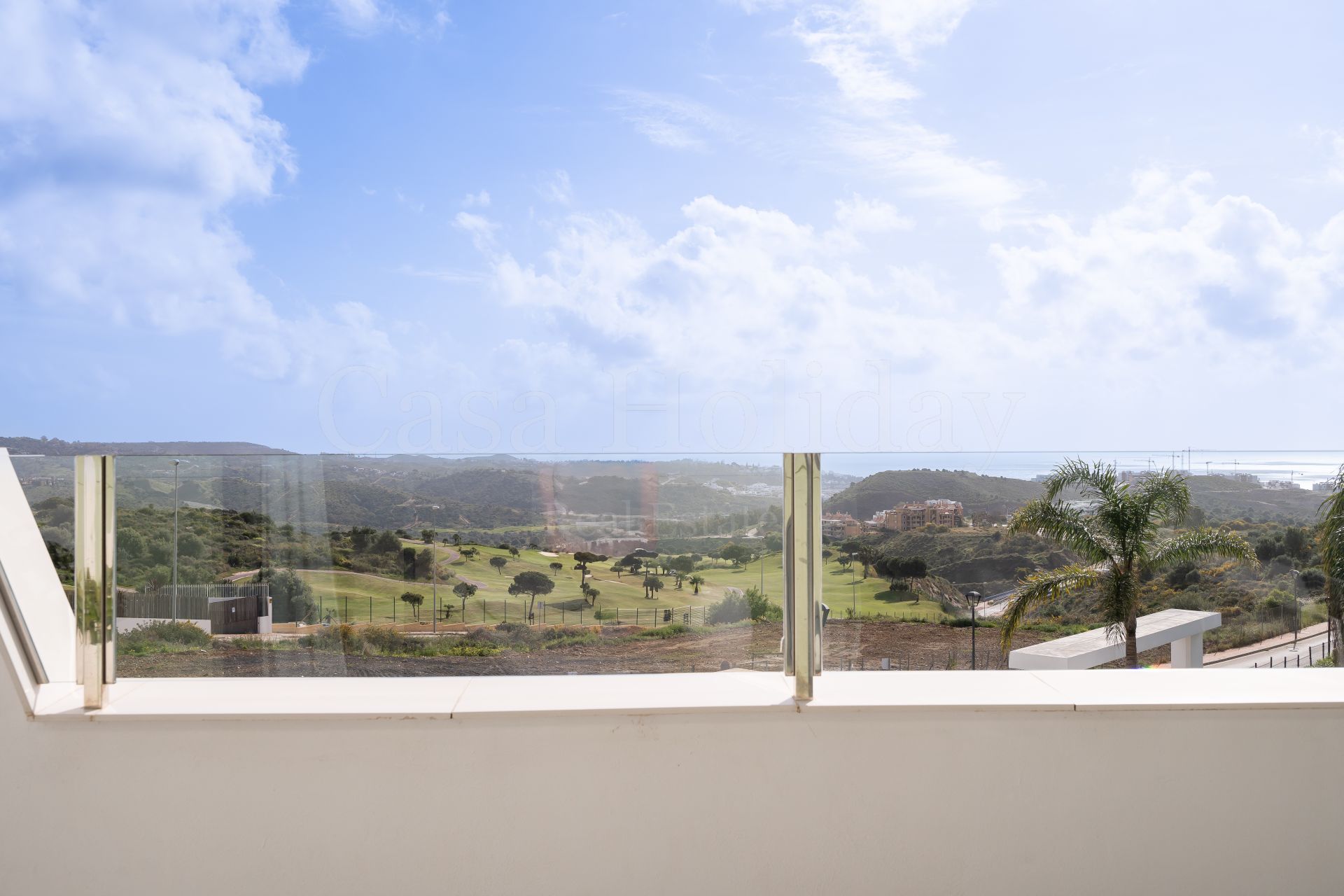 Apartment in Calanova Golf, Mijas Costa