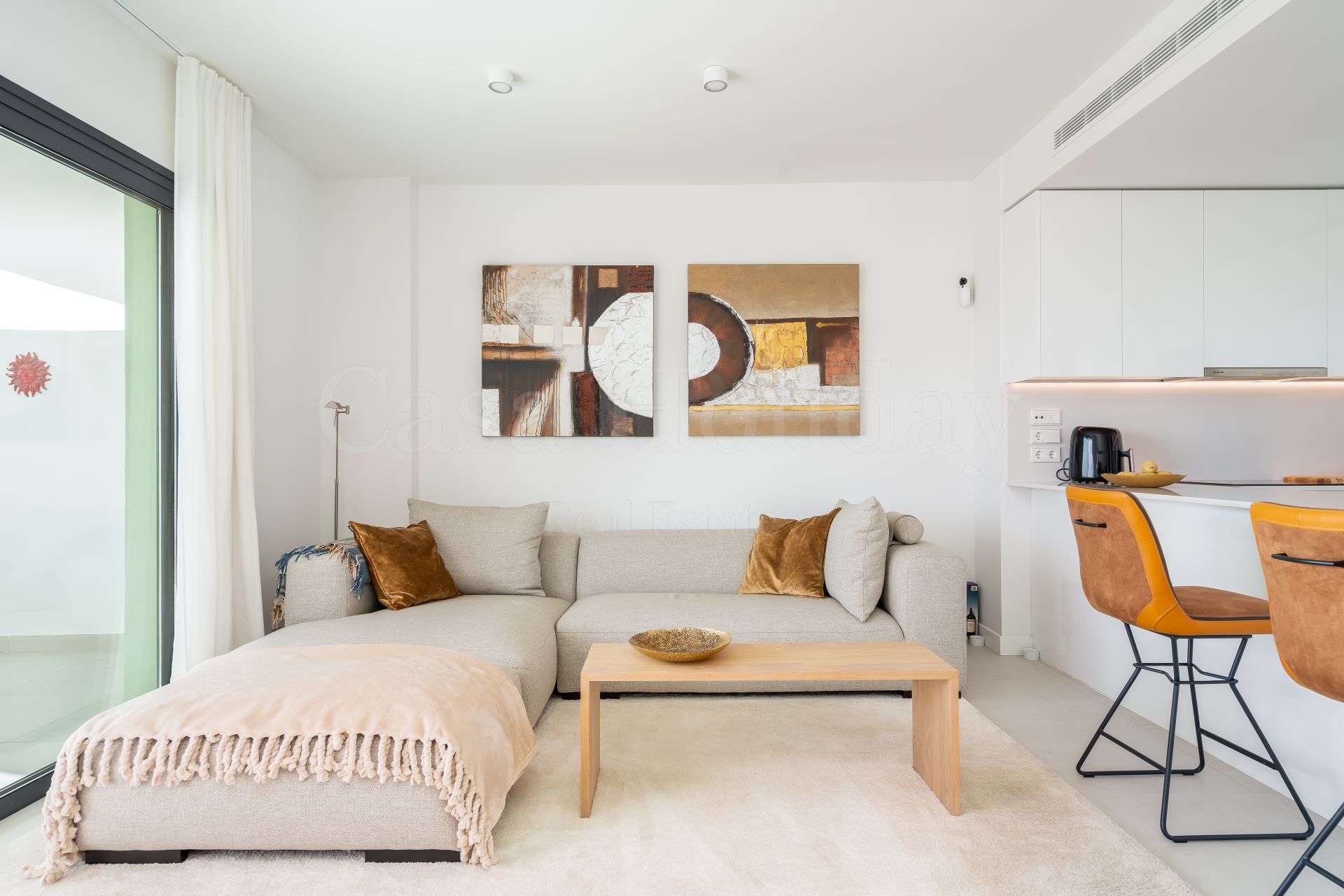 Apartment in Calanova Golf, Mijas Costa