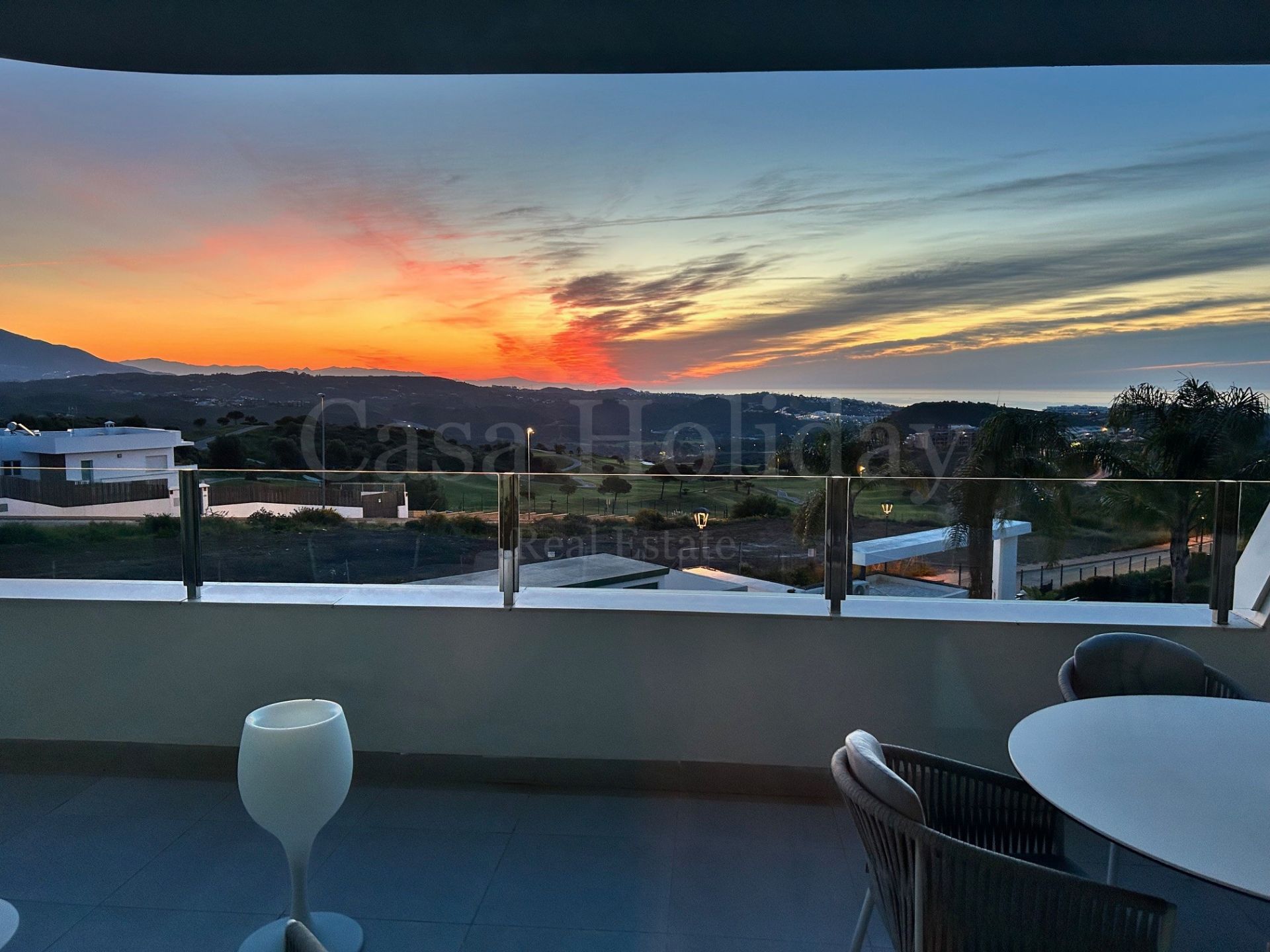 Apartment in Calanova Golf, Mijas Costa