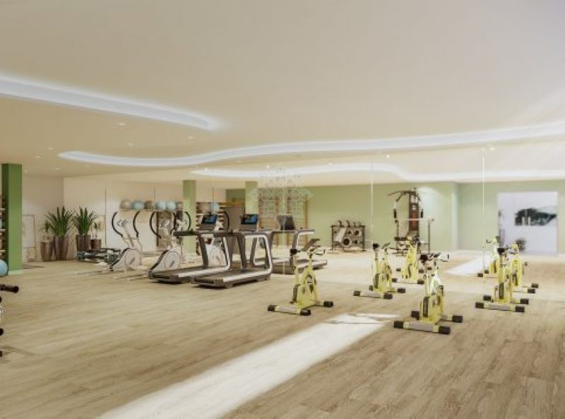 Apartment in Calanova Golf, Mijas Costa