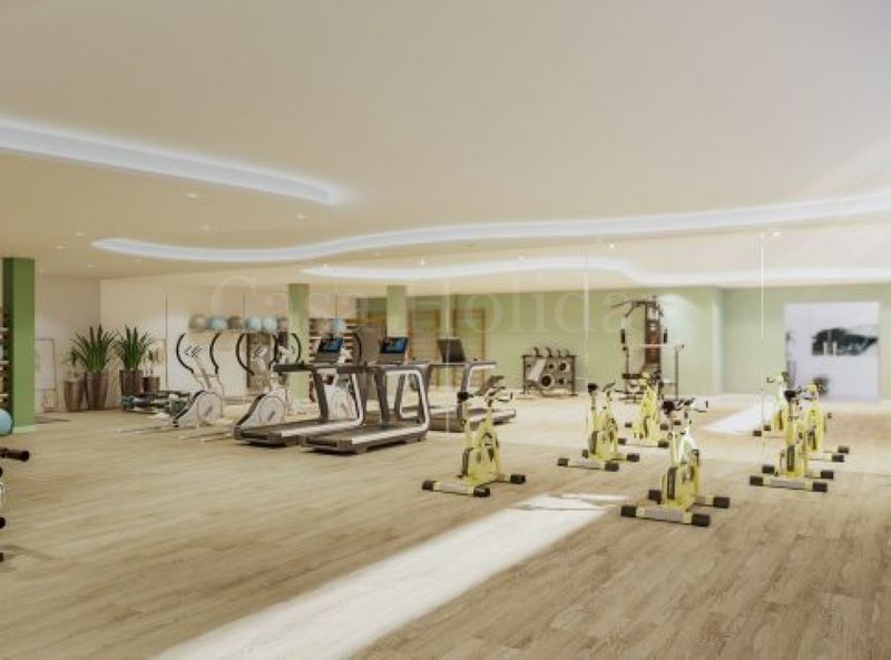 Apartment in Calanova Golf, Mijas Costa