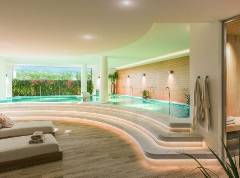 Apartment in Calanova Golf, Mijas Costa
