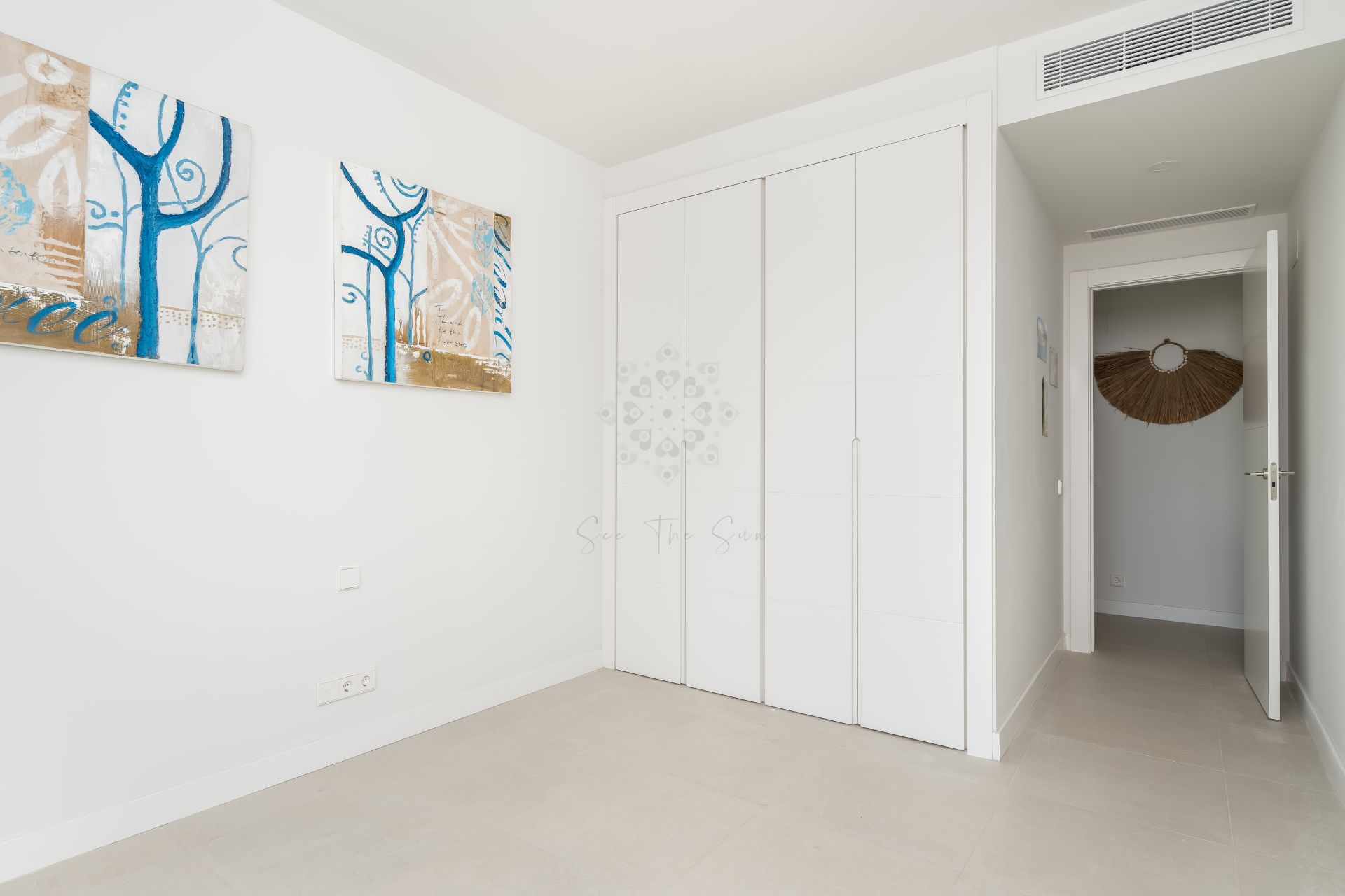 Apartment in Calanova Golf, Mijas Costa