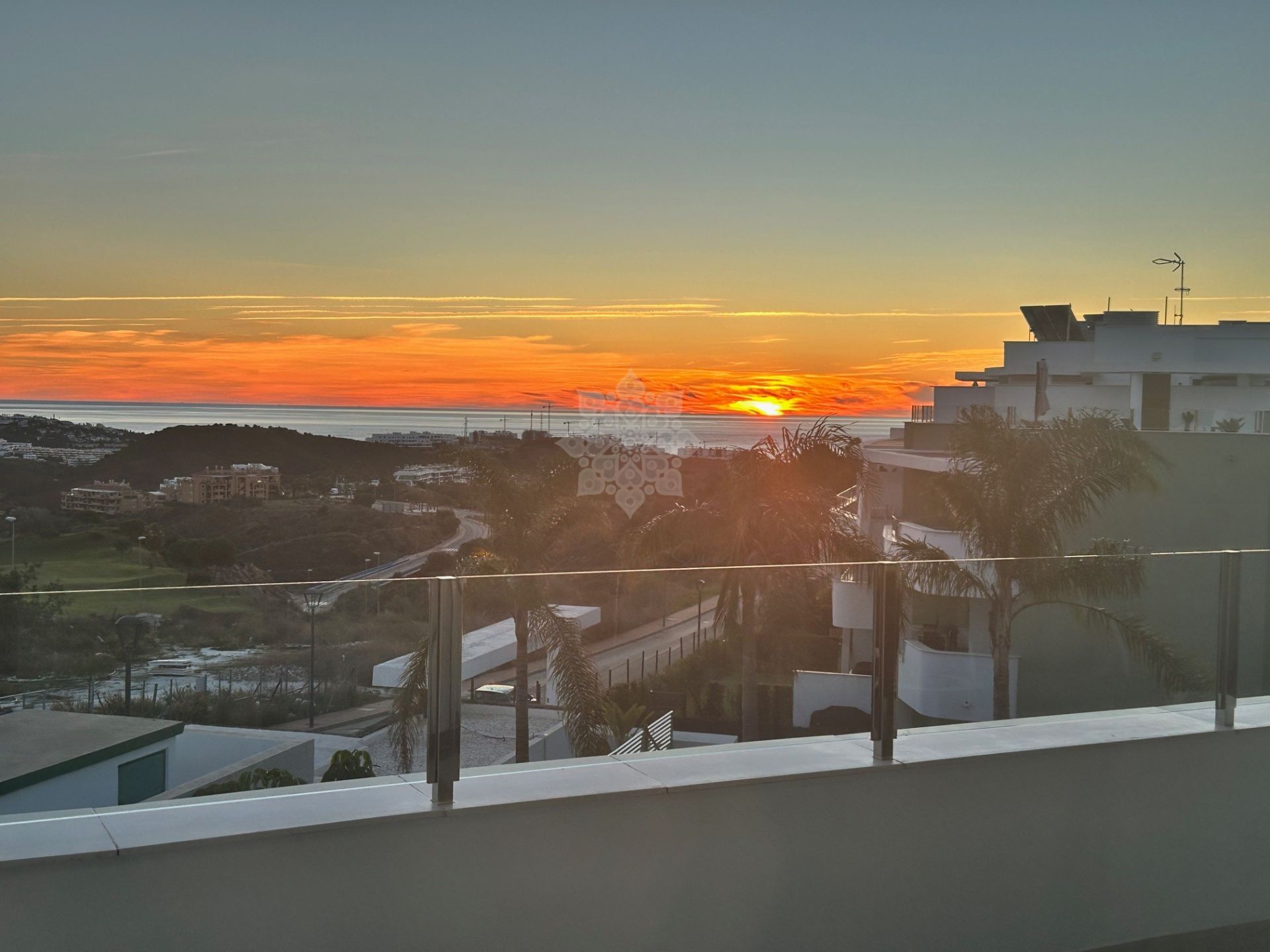 Apartment in Calanova Golf, Mijas Costa