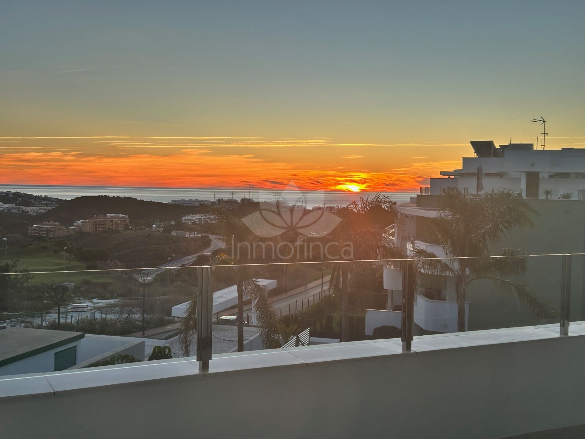 Apartment in Calanova Golf, Mijas Costa