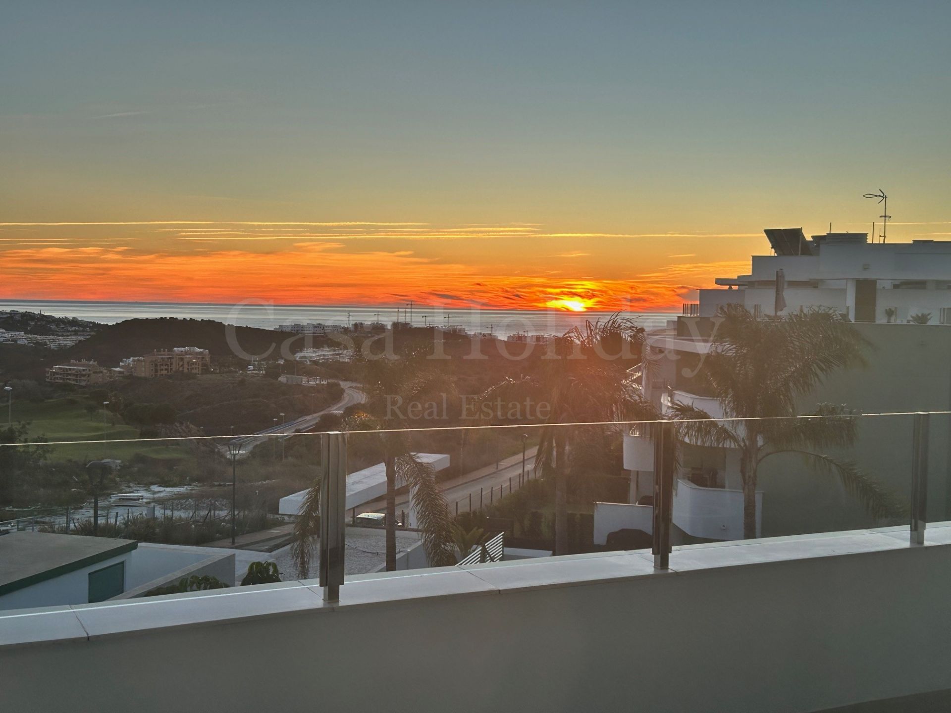 Apartment in Calanova Golf, Mijas Costa