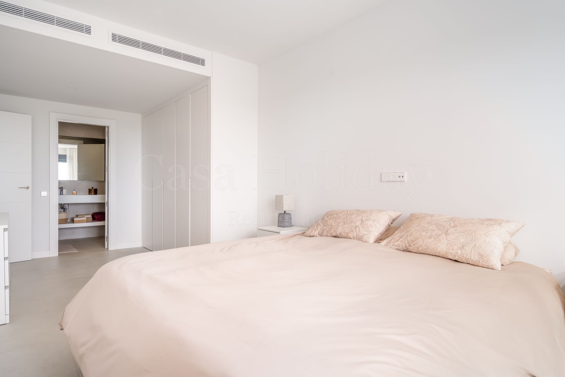 Apartment in Calanova Golf, Mijas Costa