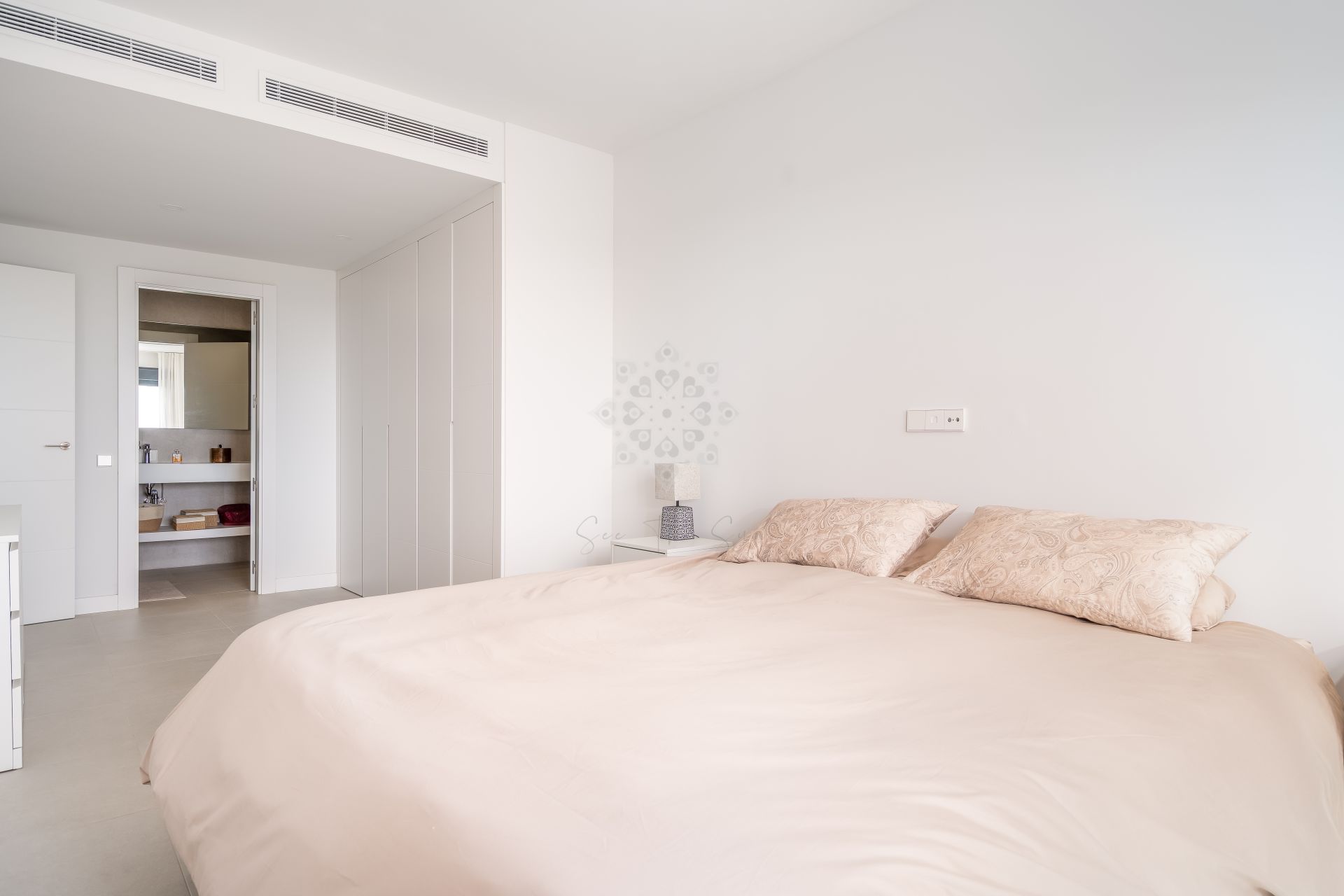 Apartment in Calanova Golf, Mijas Costa