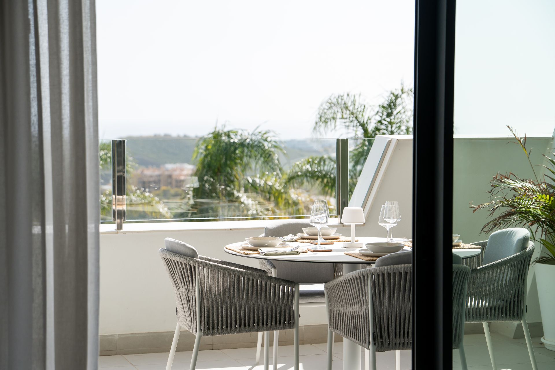 Apartment in Calanova Golf, Mijas Costa