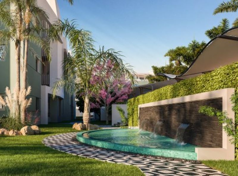 Apartment in Calanova Golf, Mijas Costa