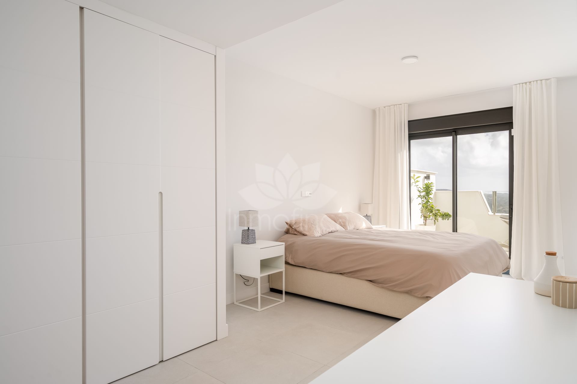 Apartment in Calanova Golf, Mijas Costa