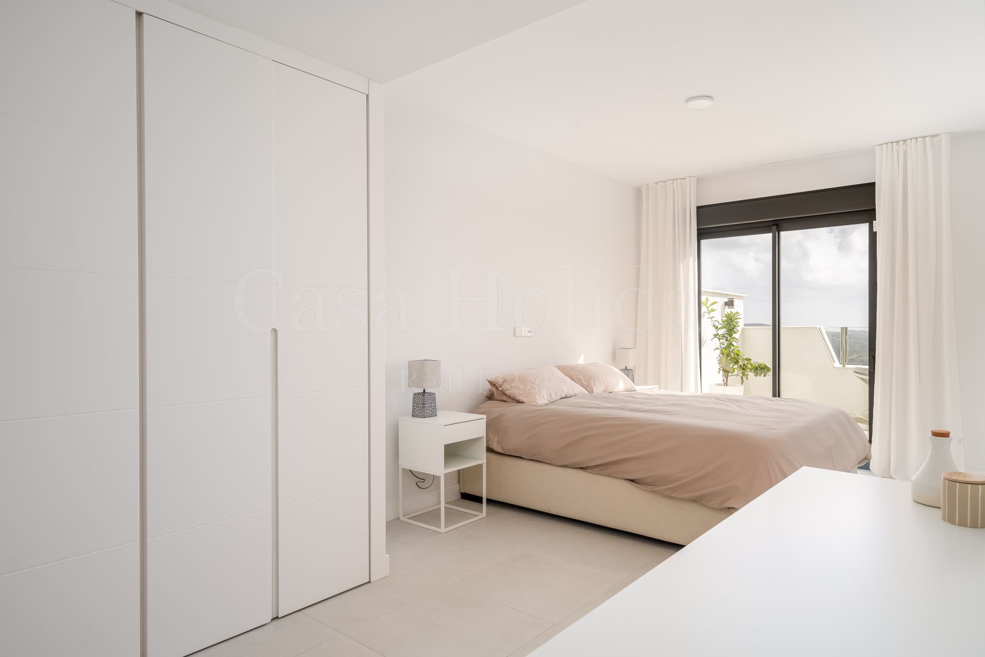 Apartment in Calanova Golf, Mijas Costa