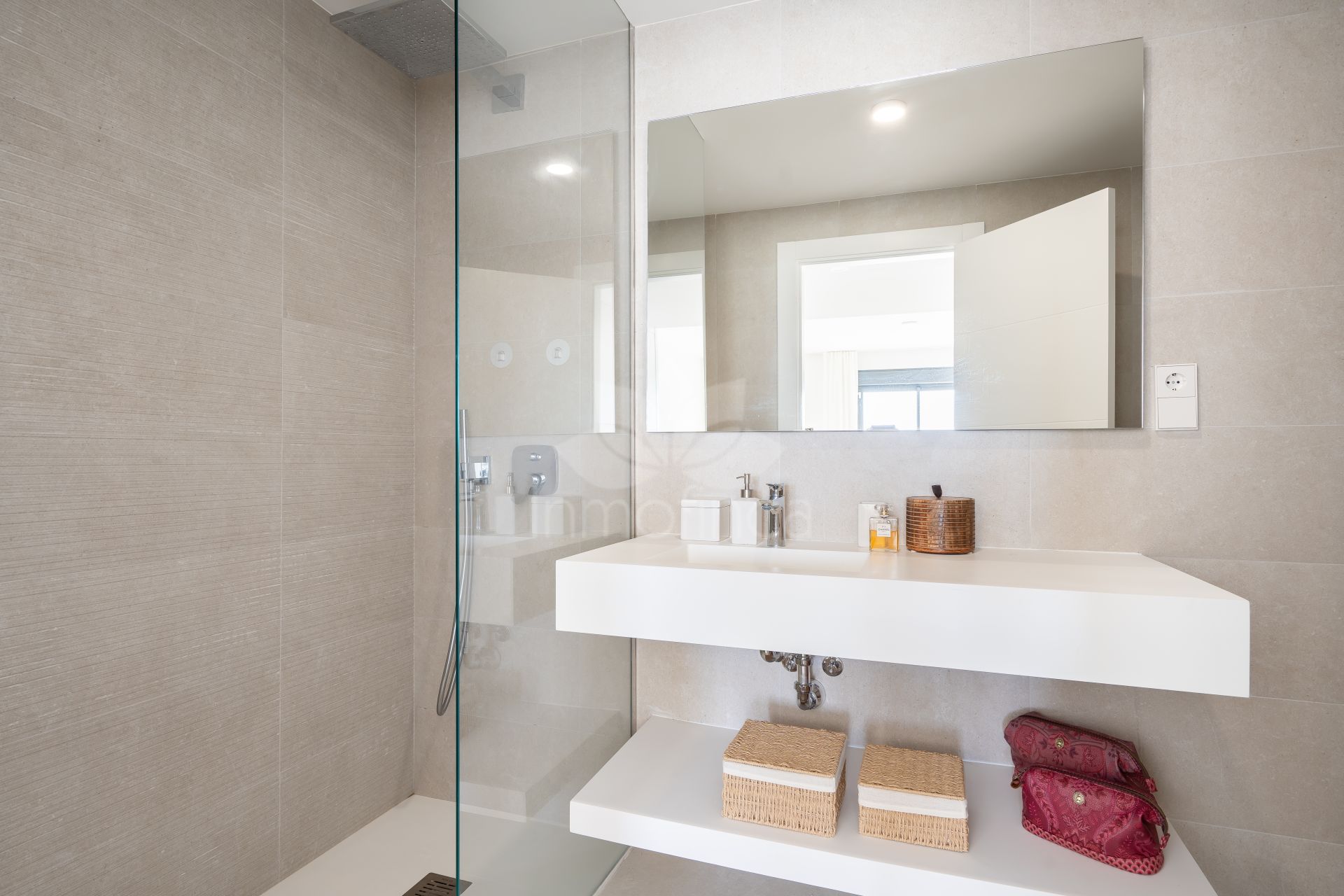 Apartment in Calanova Golf, Mijas Costa