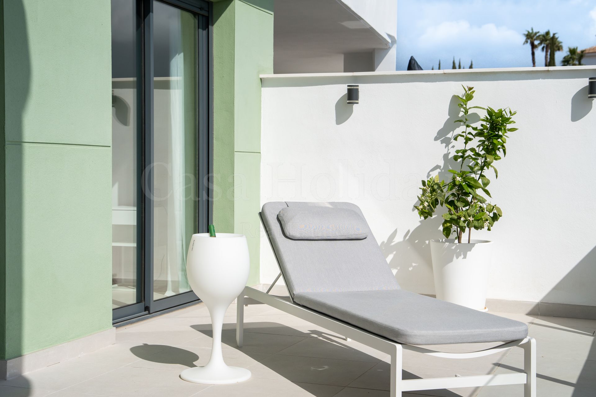 Apartment in Calanova Golf, Mijas Costa