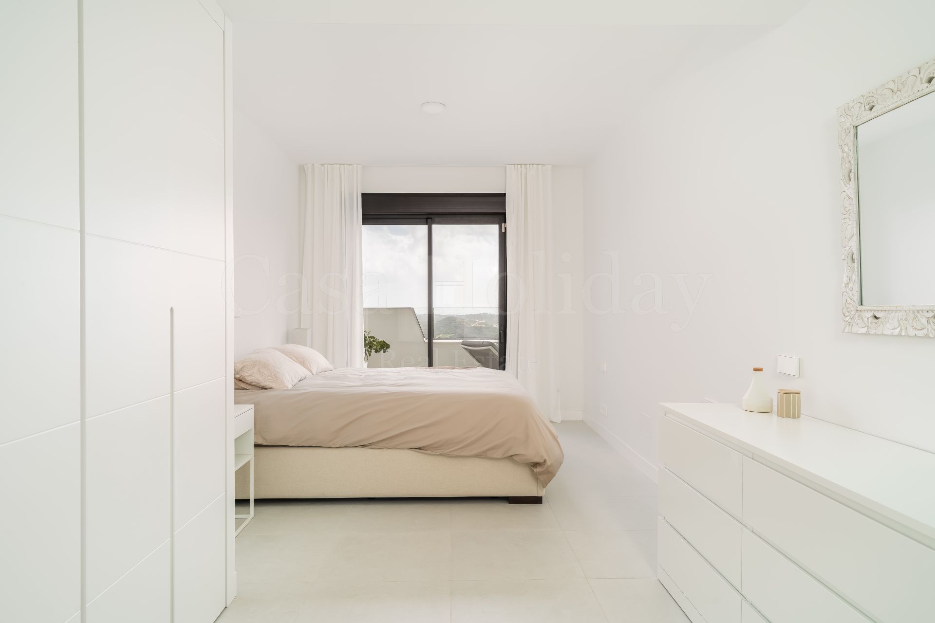 Apartment in Calanova Golf, Mijas Costa