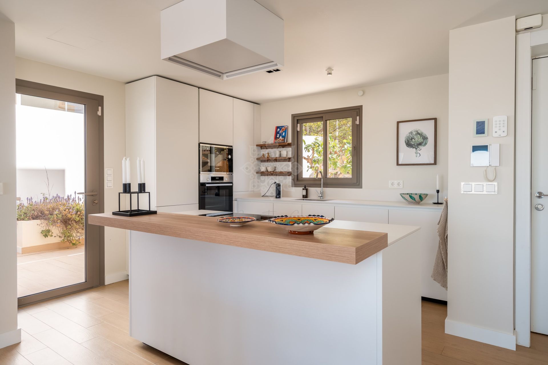 Town House in Mijas