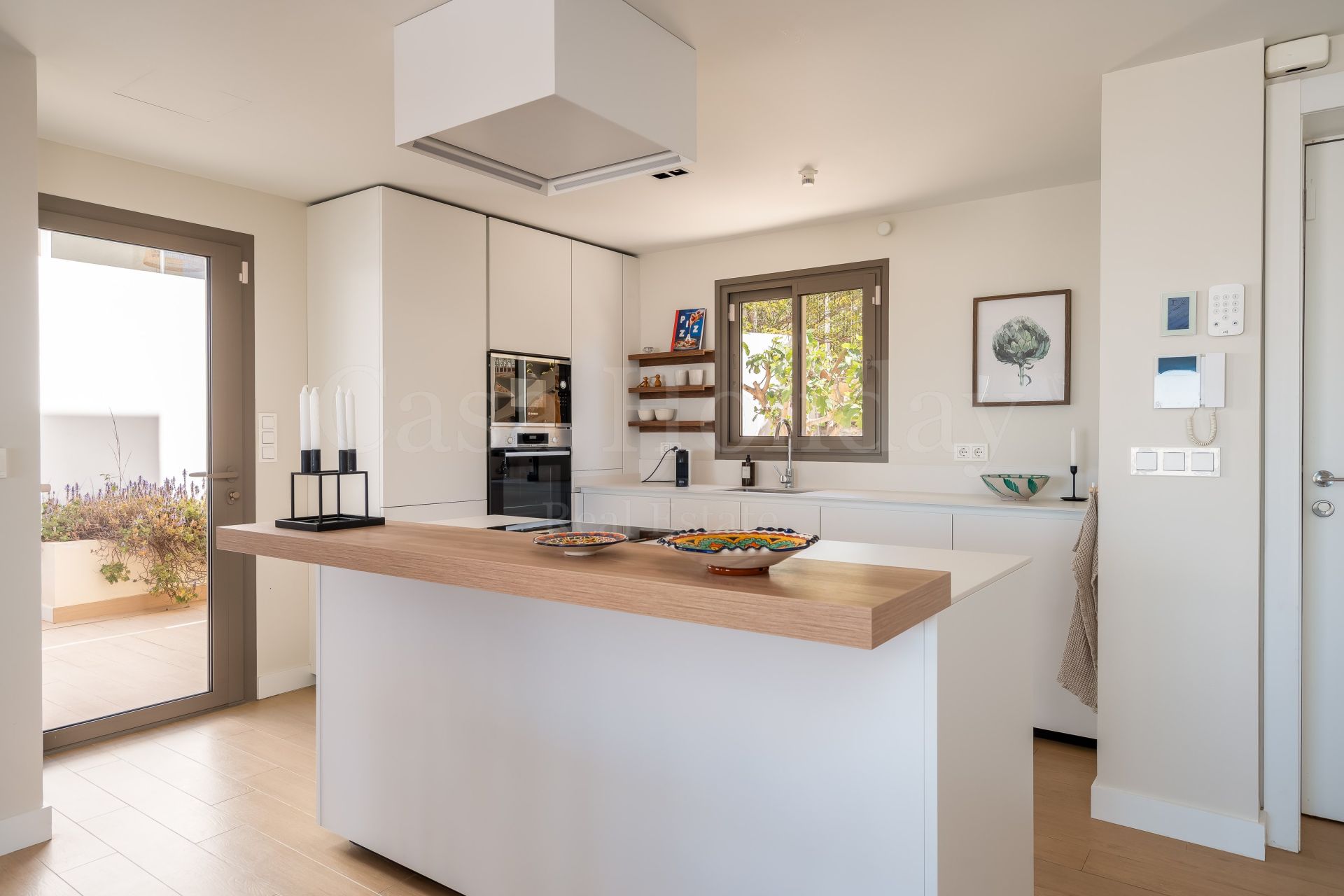 Town House in Mijas