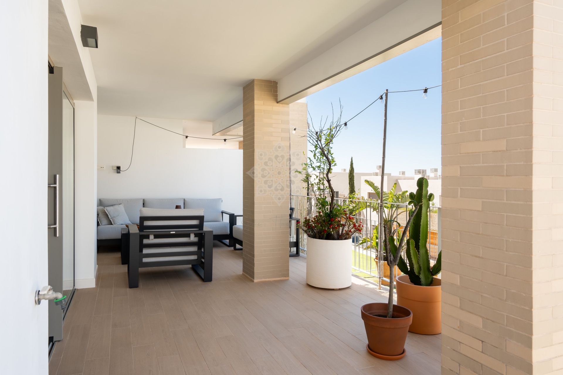 Town House in Mijas