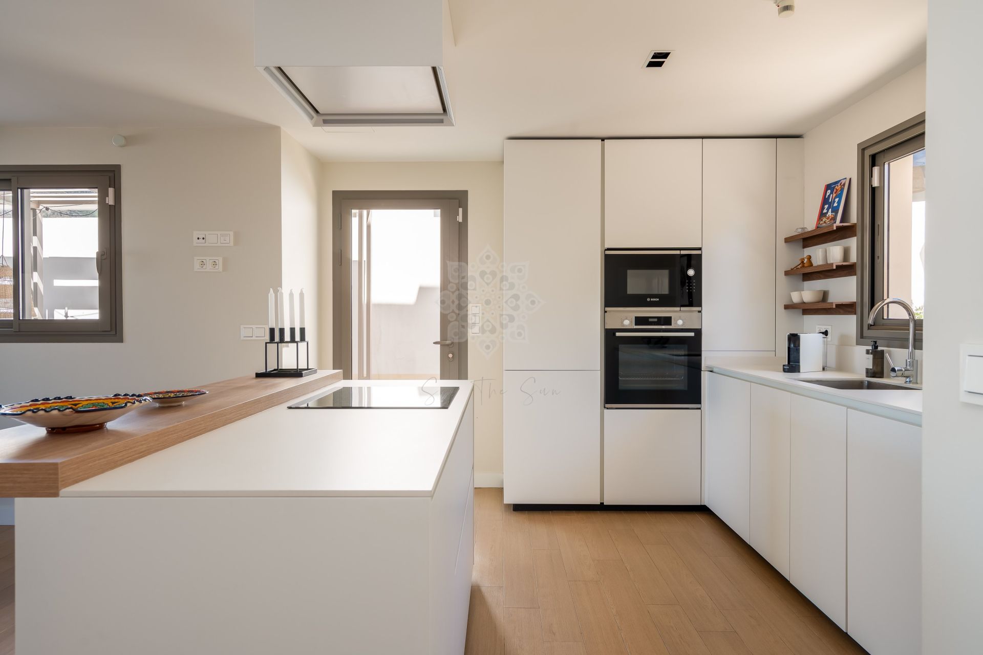 Town House in Mijas