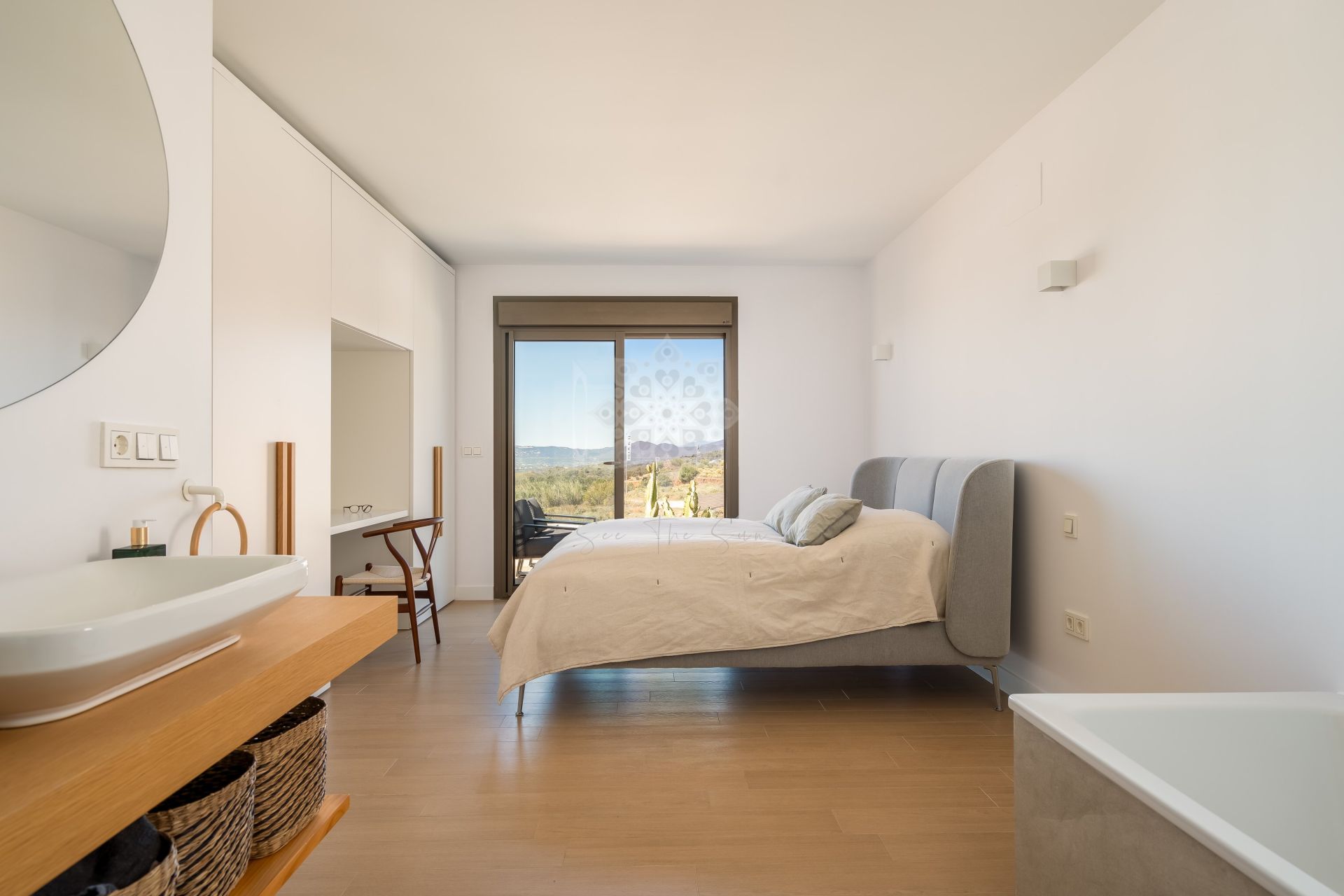 Town House in Mijas