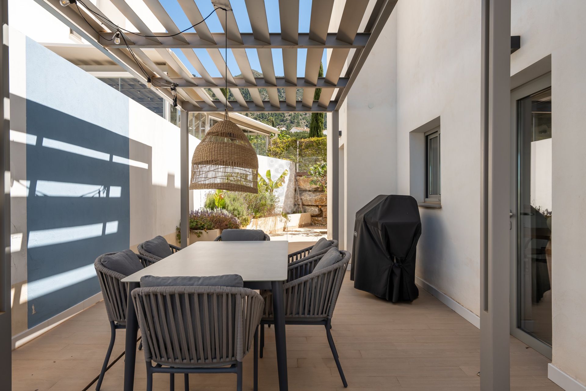 Town House in Mijas