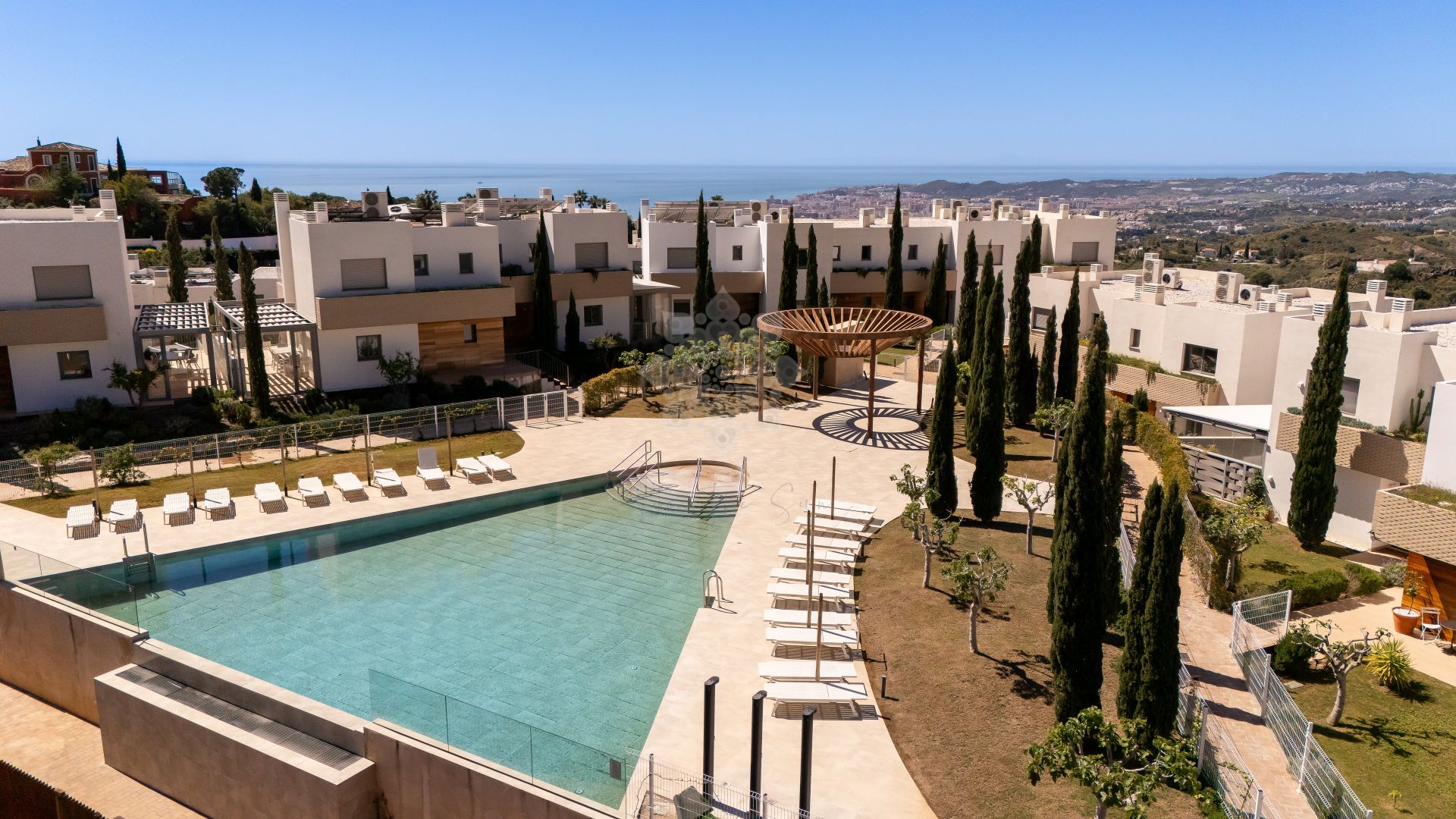Town House in Mijas
