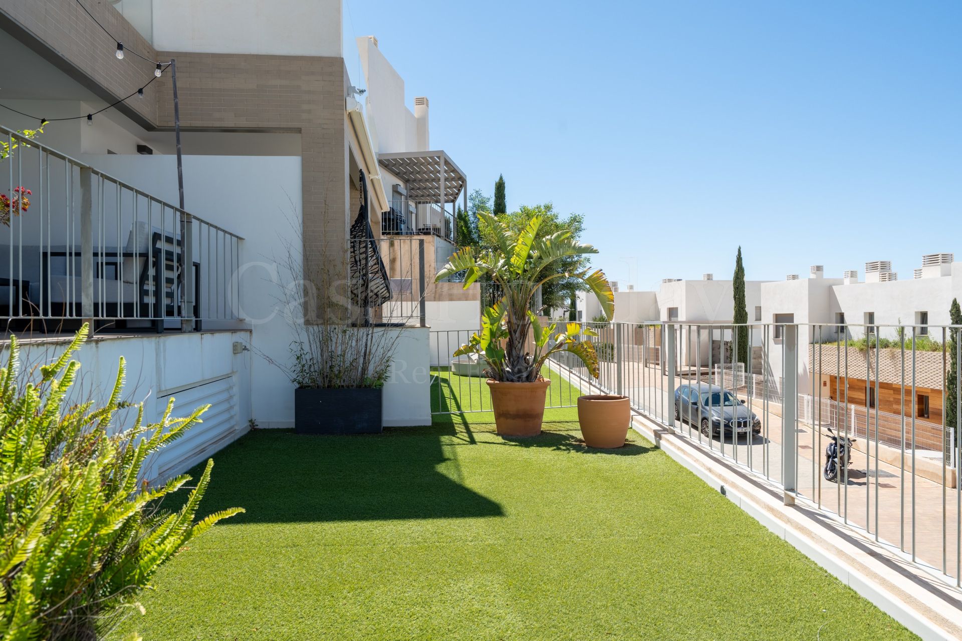 Town House in Mijas
