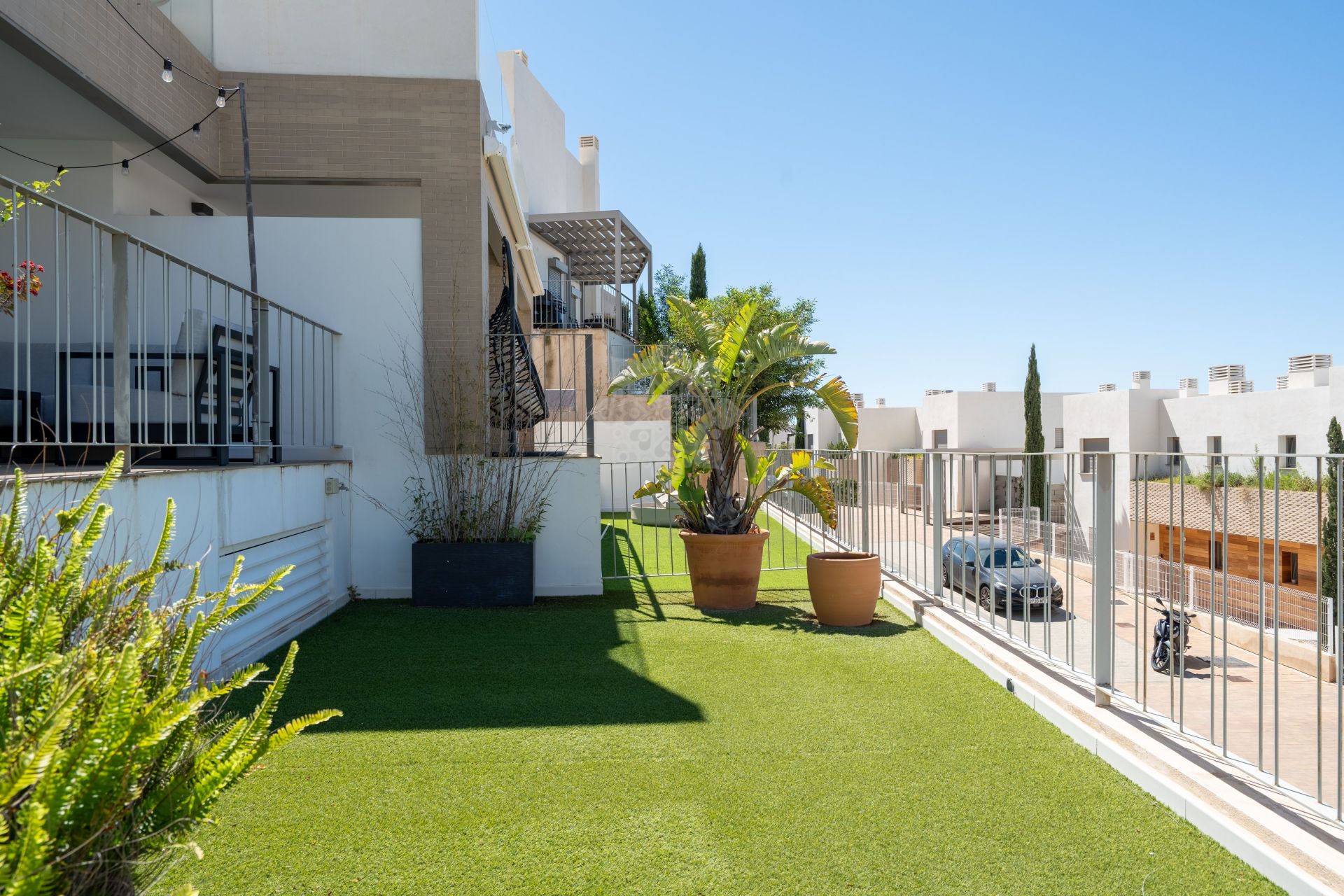 Town House in Mijas