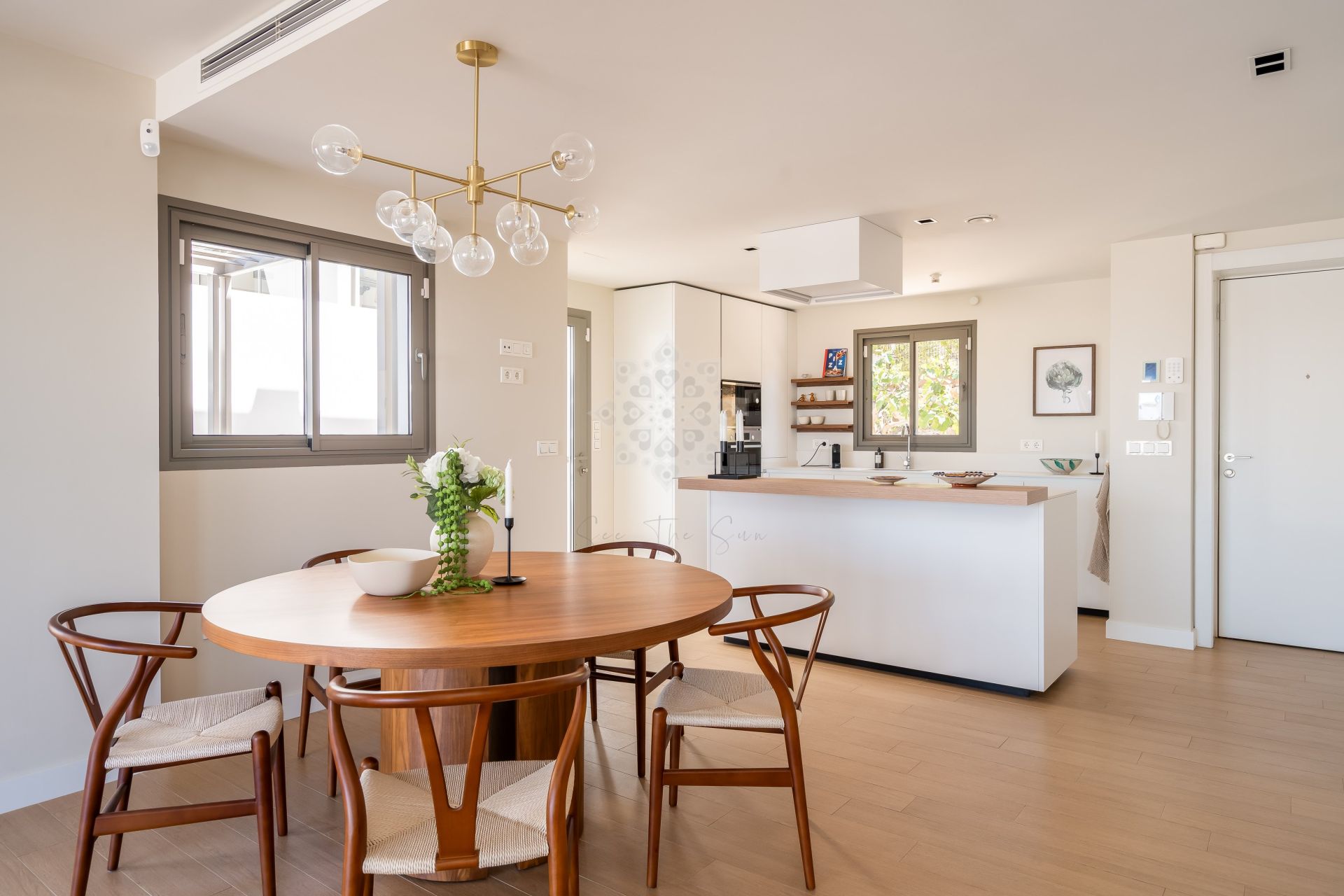 Town House in Mijas