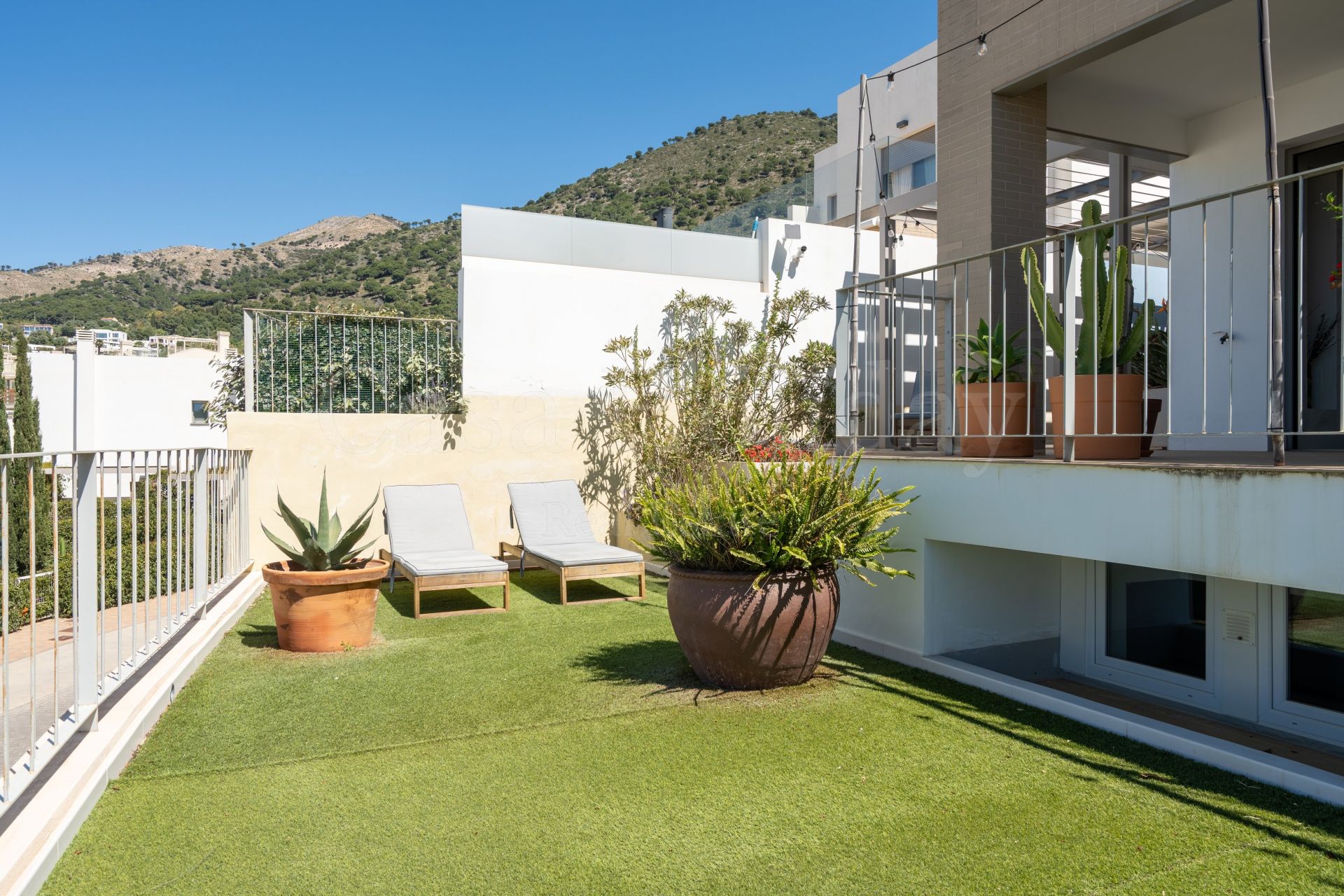 Town House in Mijas