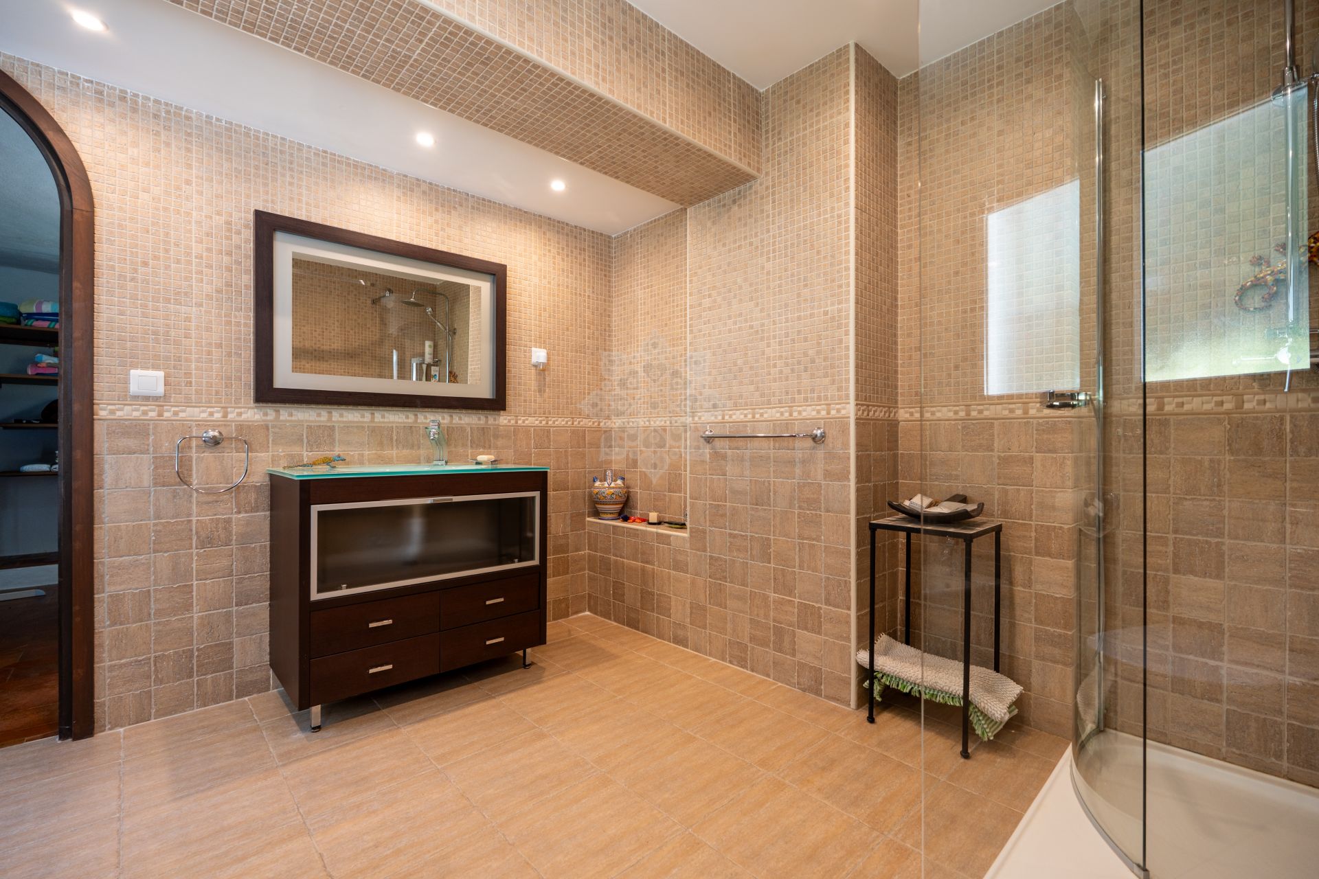 Willa w Mijas Pueblo, Mijas