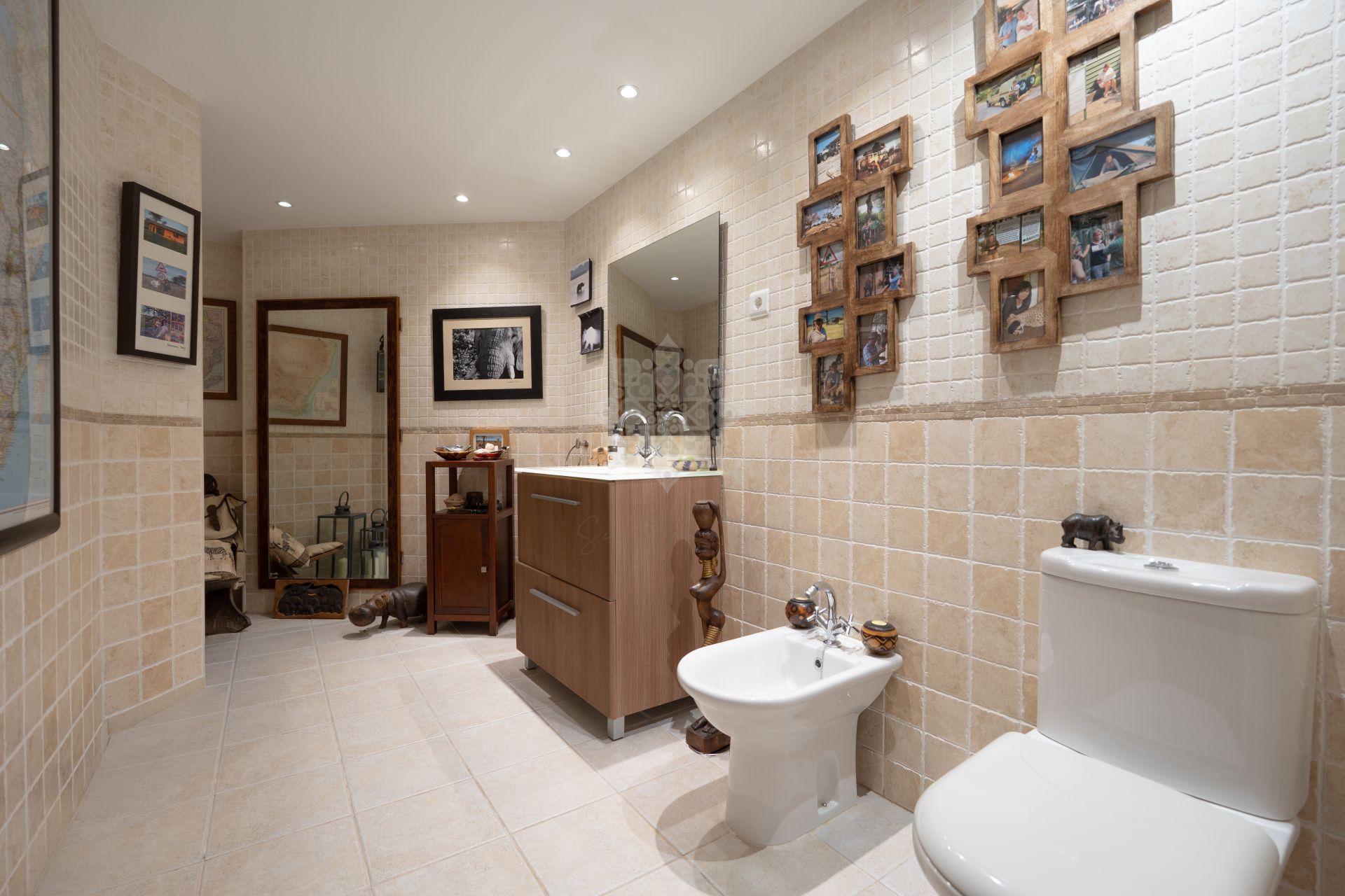 Willa w Mijas Pueblo, Mijas