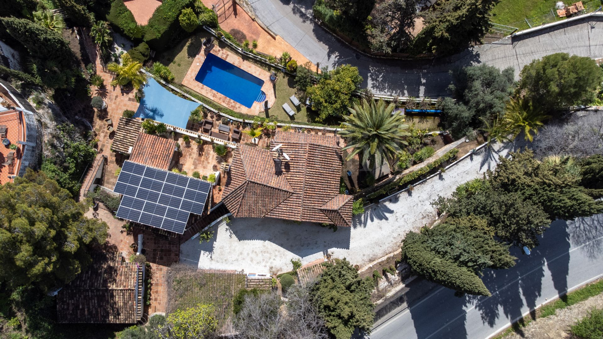 Villa in Mijas Pueblo, Mijas