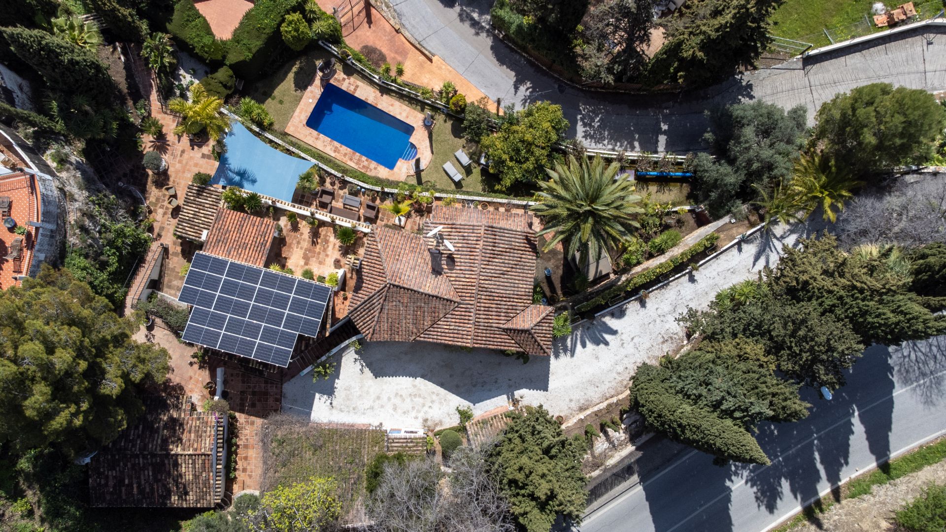 Villa in Mijas Pueblo, Mijas