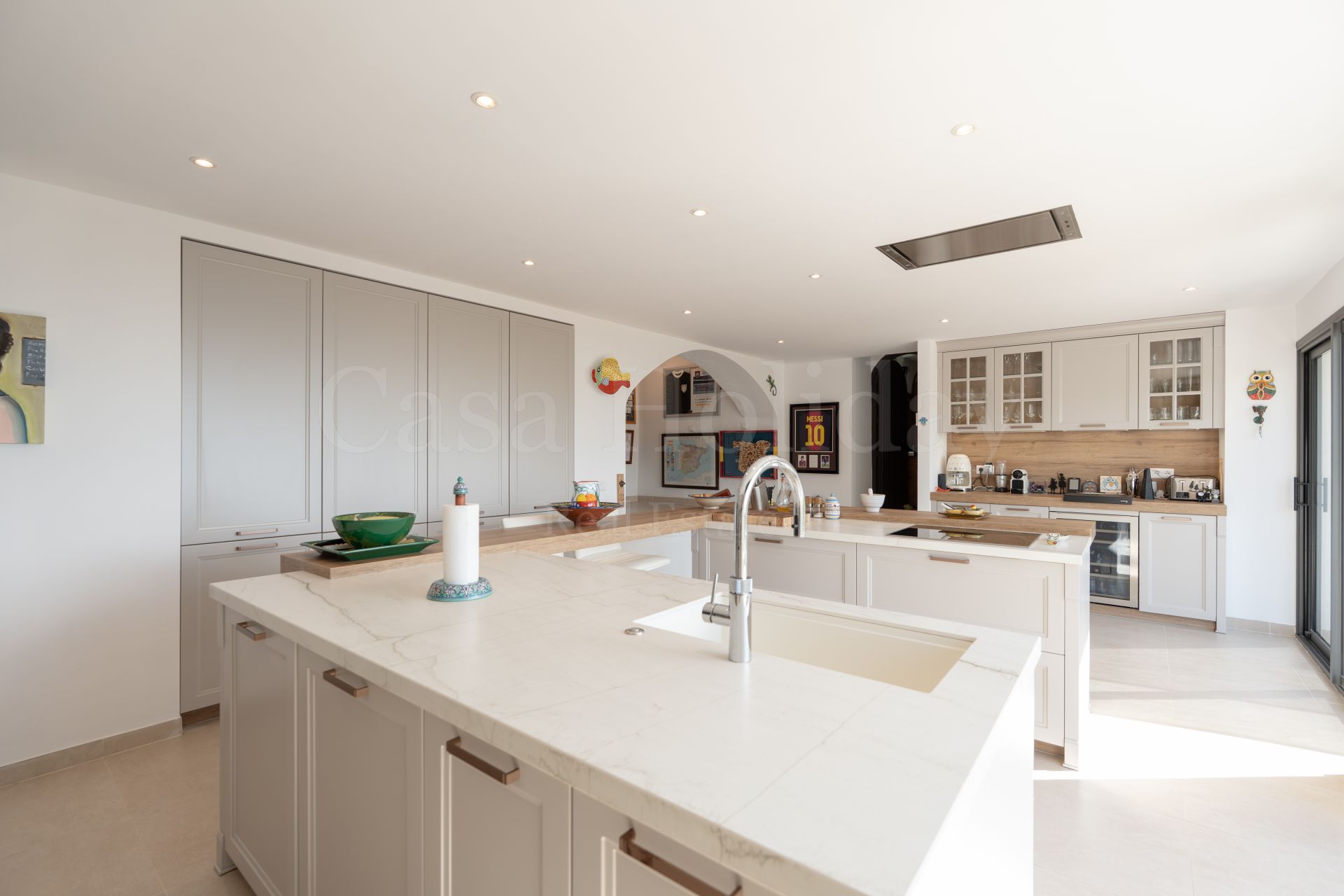 Villa in Mijas Pueblo, Mijas