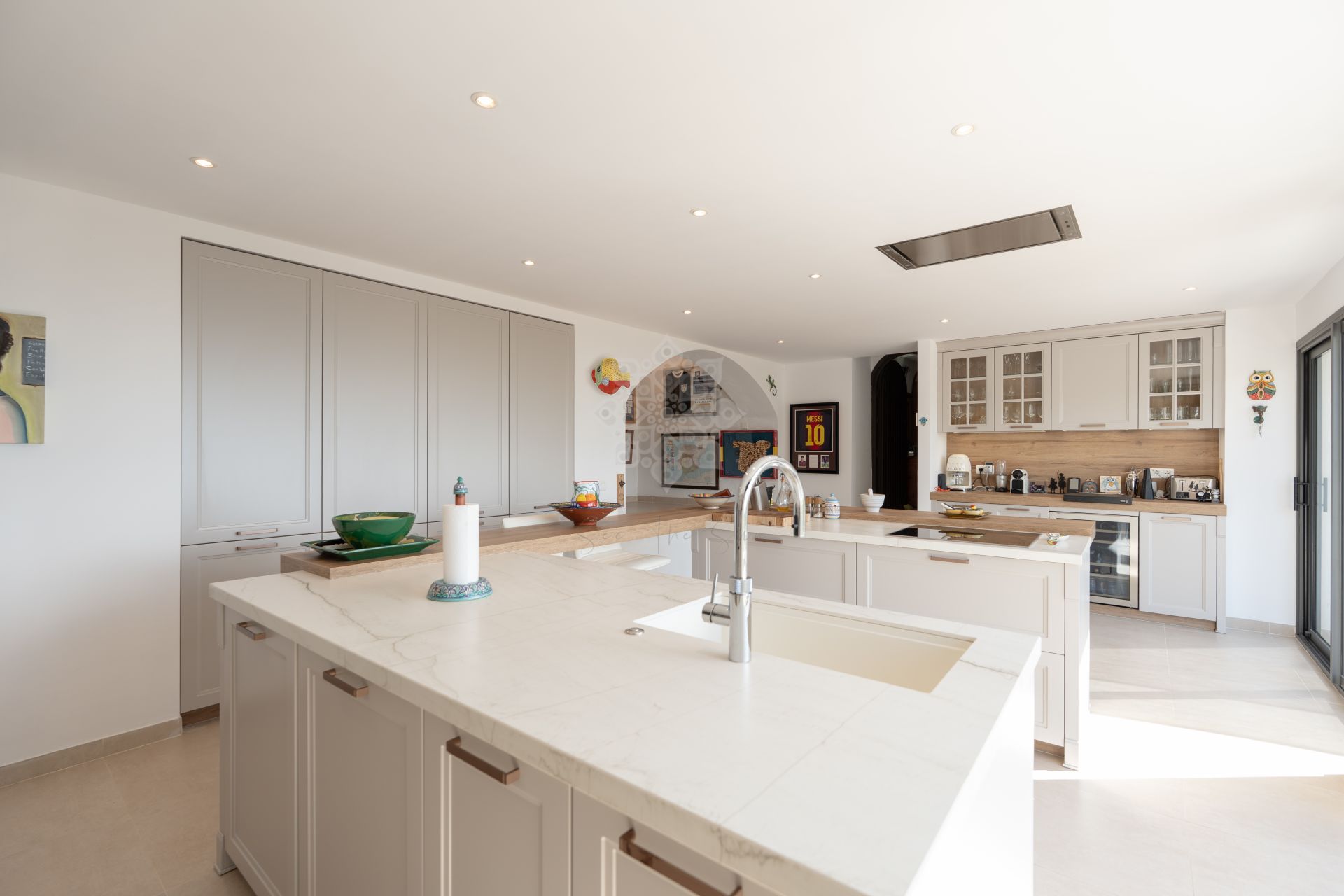 Willa w Mijas Pueblo, Mijas