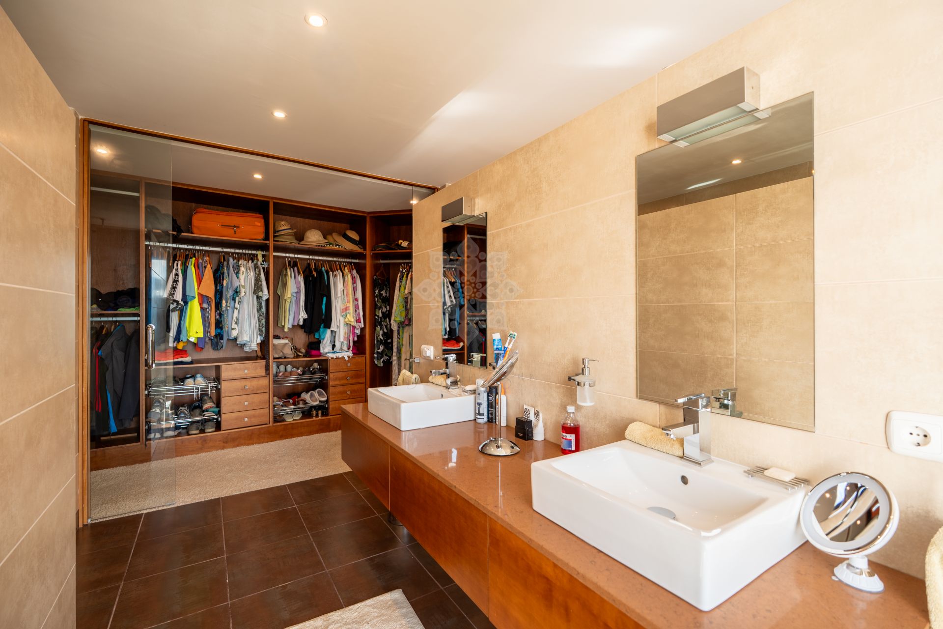 Willa w Mijas Pueblo, Mijas