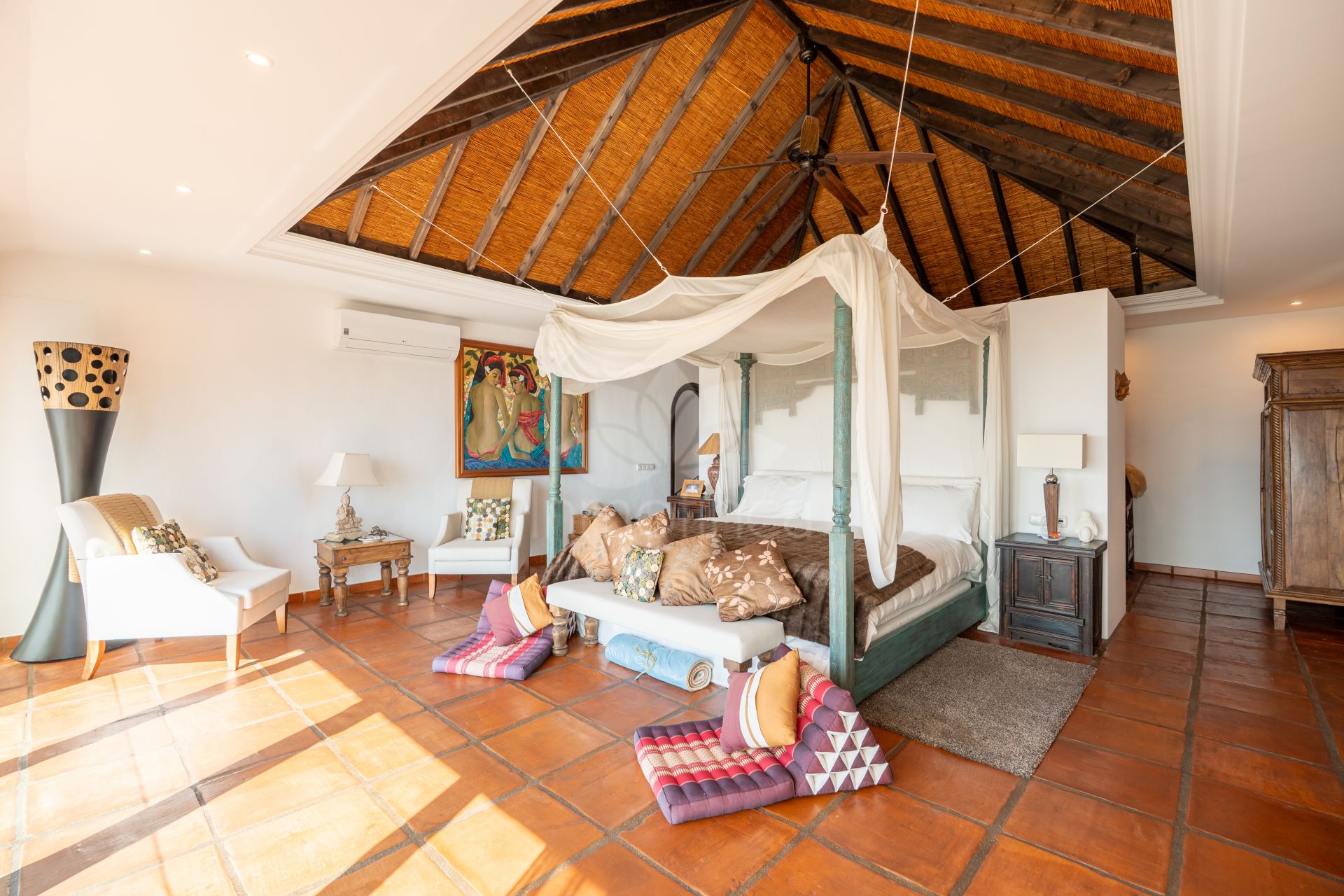 Villa in Mijas Pueblo, Mijas