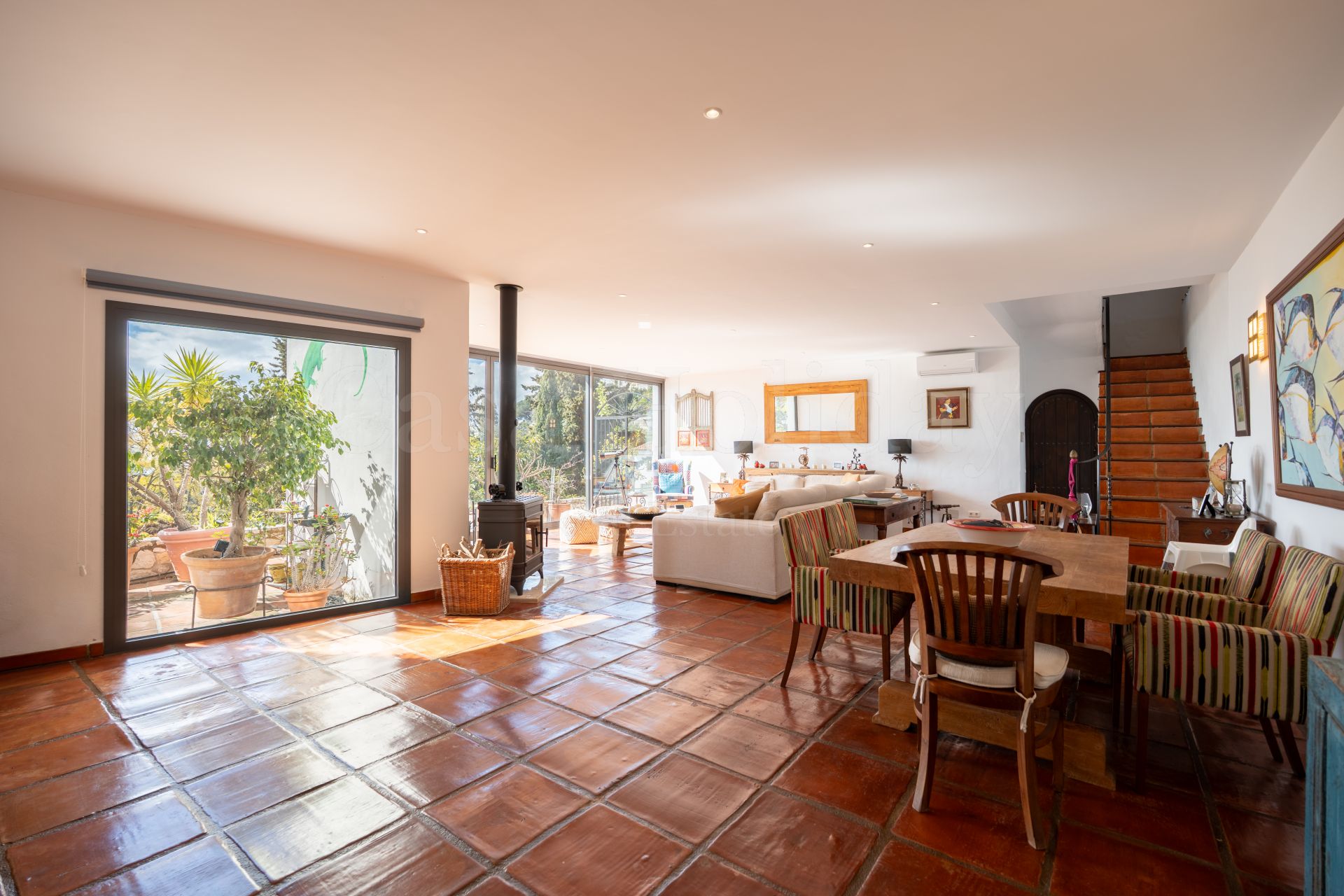 Villa in Mijas Pueblo, Mijas