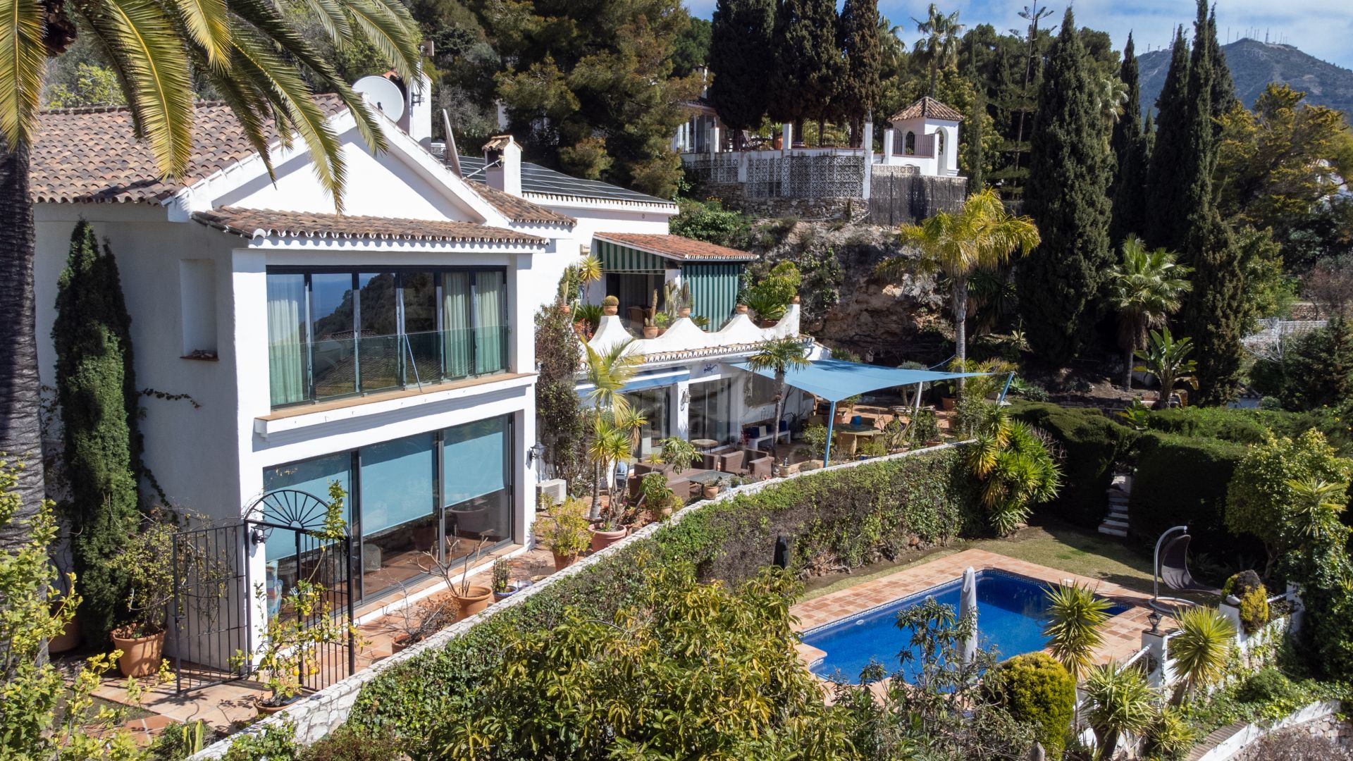 Villa in Mijas Pueblo, Mijas
