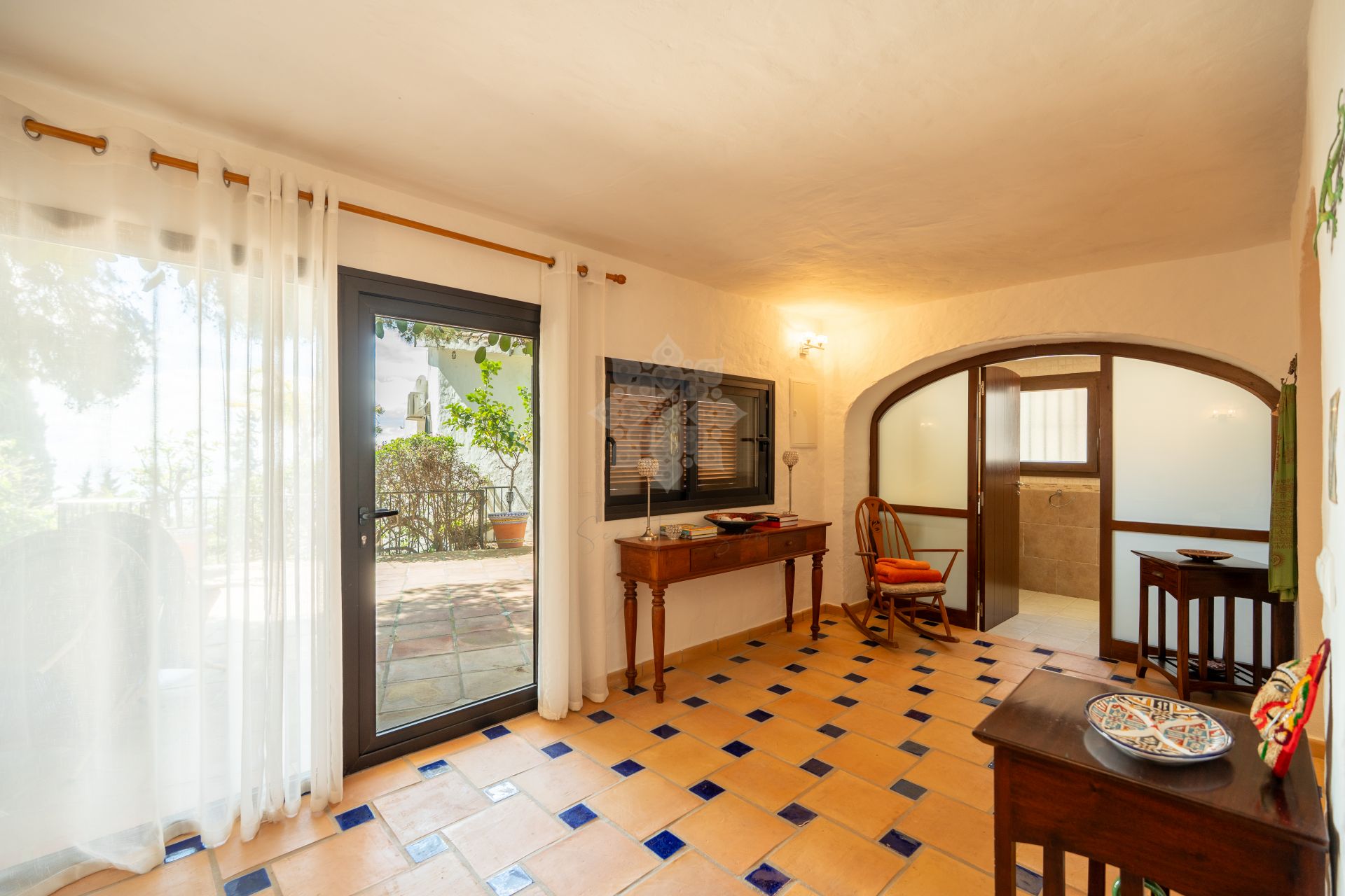 Willa w Mijas Pueblo, Mijas