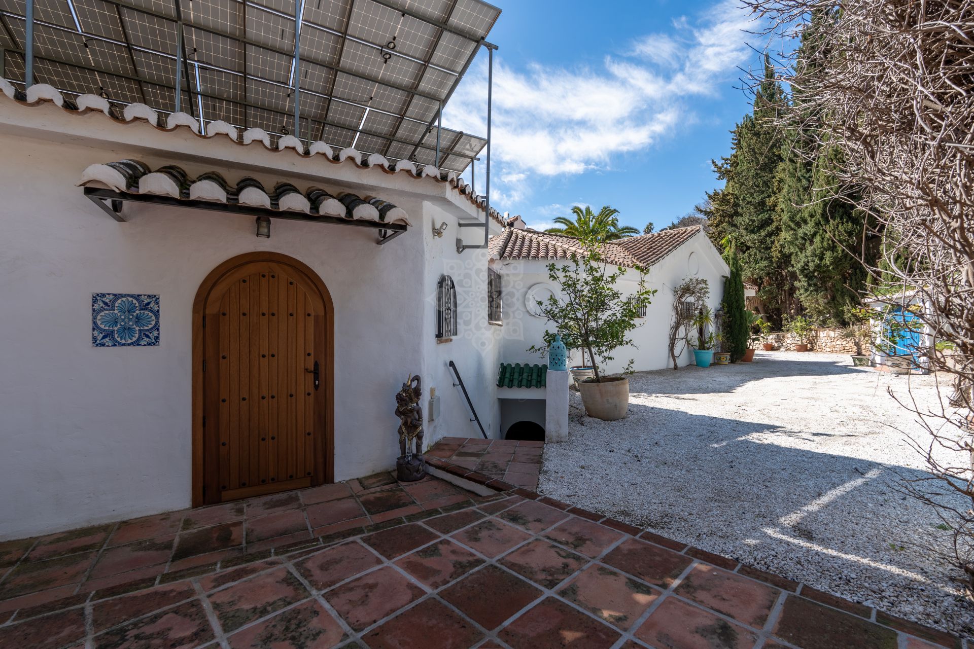 Willa w Mijas Pueblo, Mijas