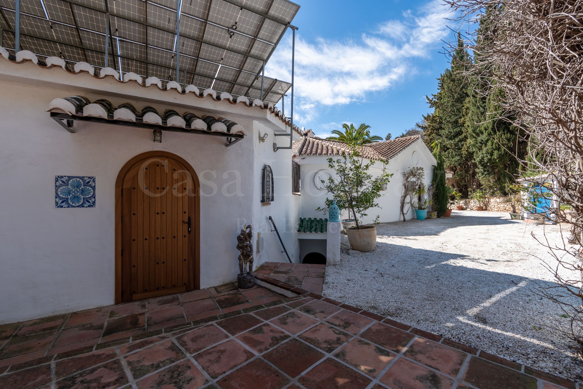 Villa in Mijas Pueblo, Mijas