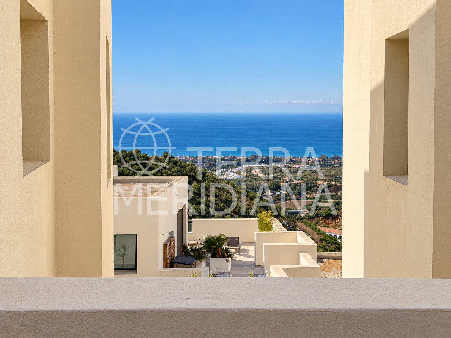 Penthouse in Los Altos de los Monteros, Marbella