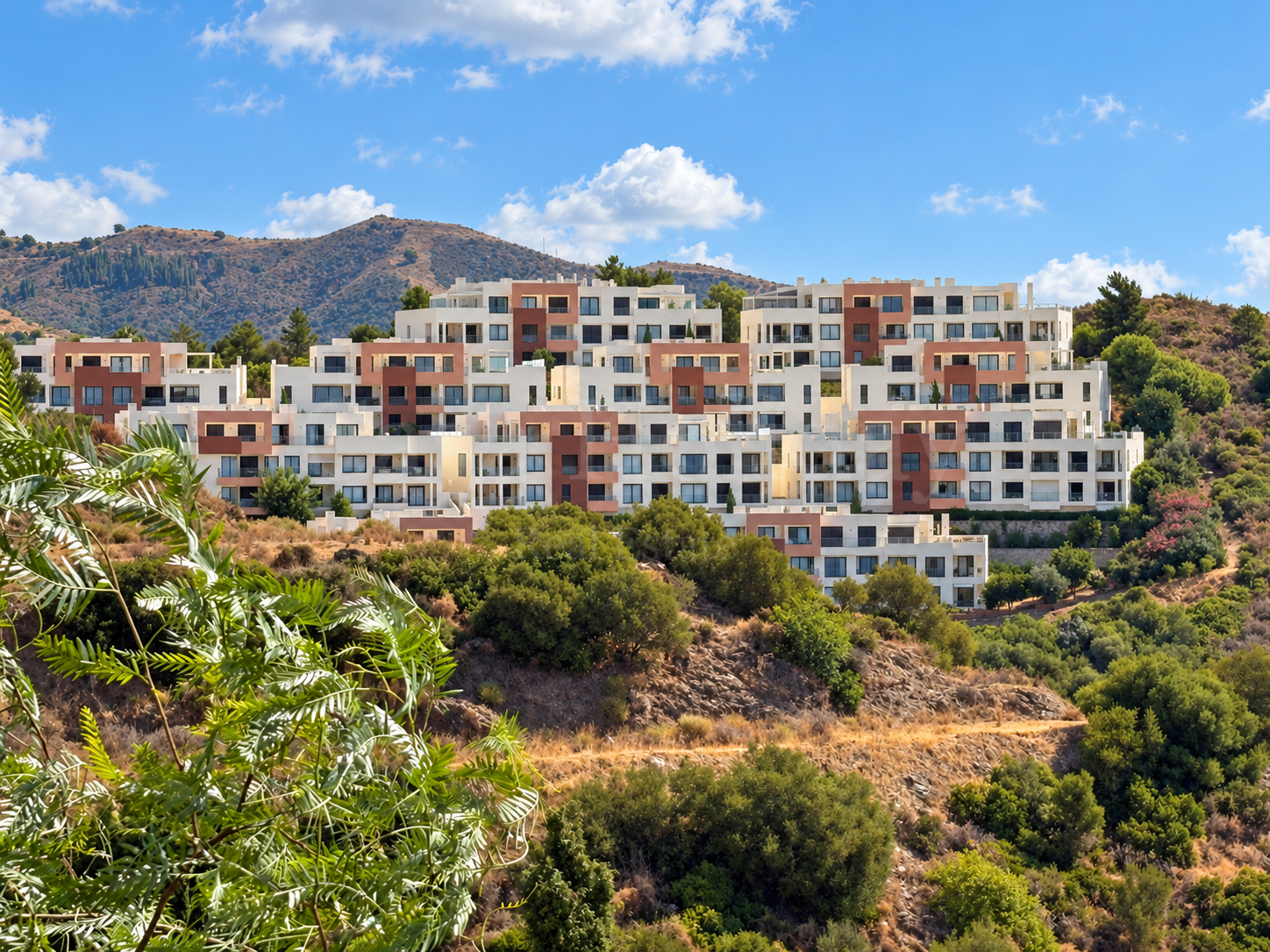 Penthouse in Los Altos de los Monteros, Marbella